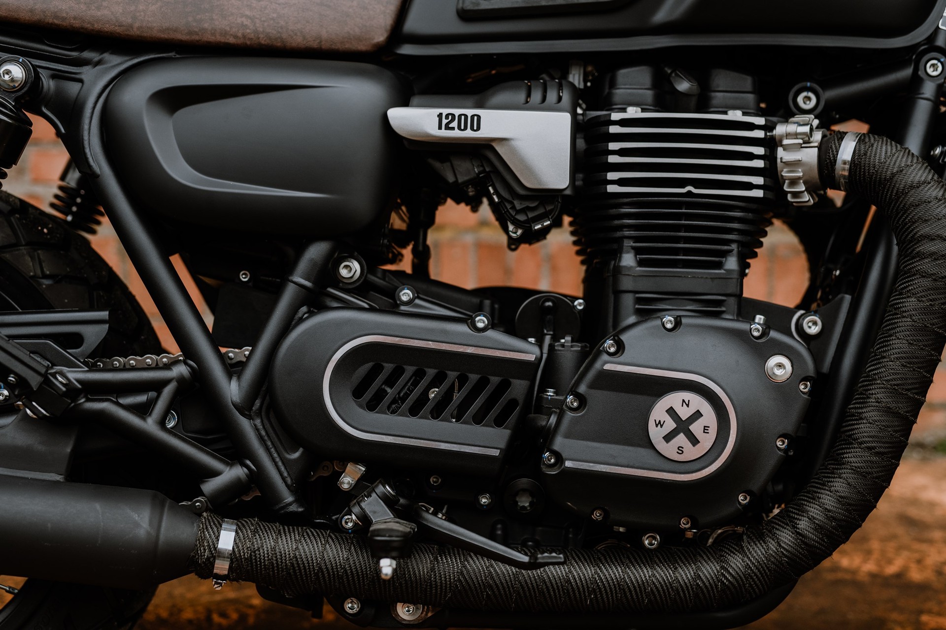 BRIXTON Cromwell 1200 - GRATIS LIEFERUNG-image-3