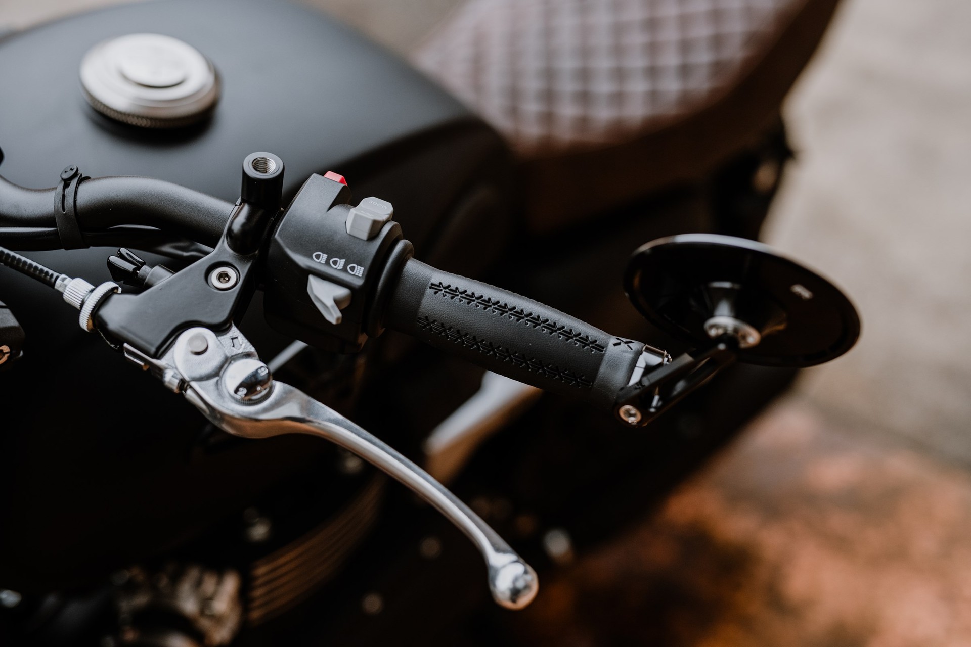 BRIXTON Cromwell 1200 - GRATIS LIEFERUNG-image-8