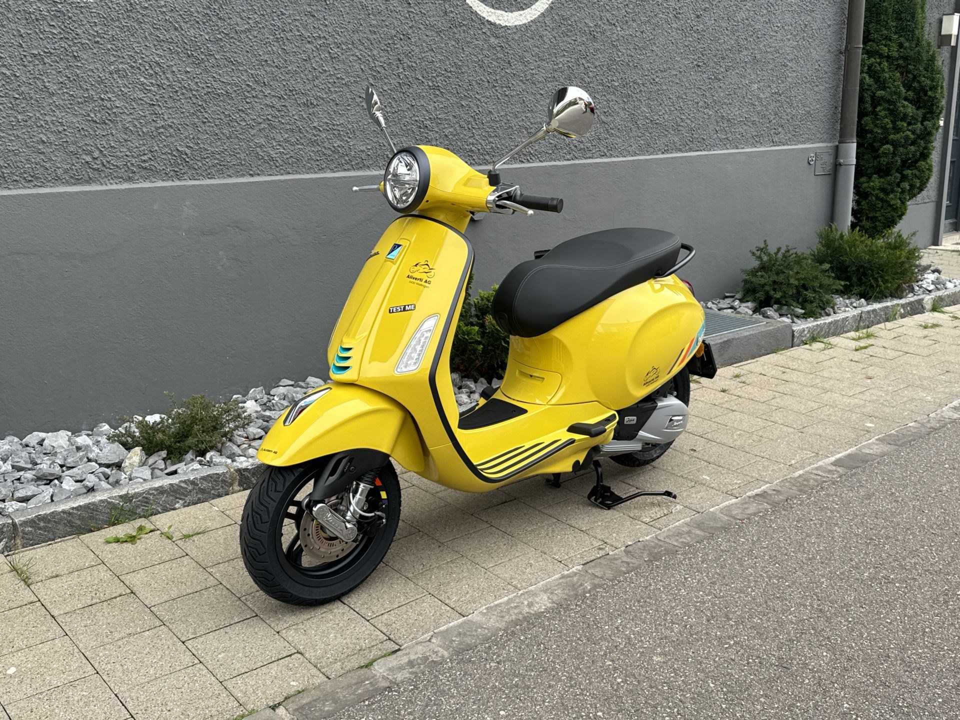 PIAGGIO Vespa Primavera 125 Sport ABS E5+-image-0
