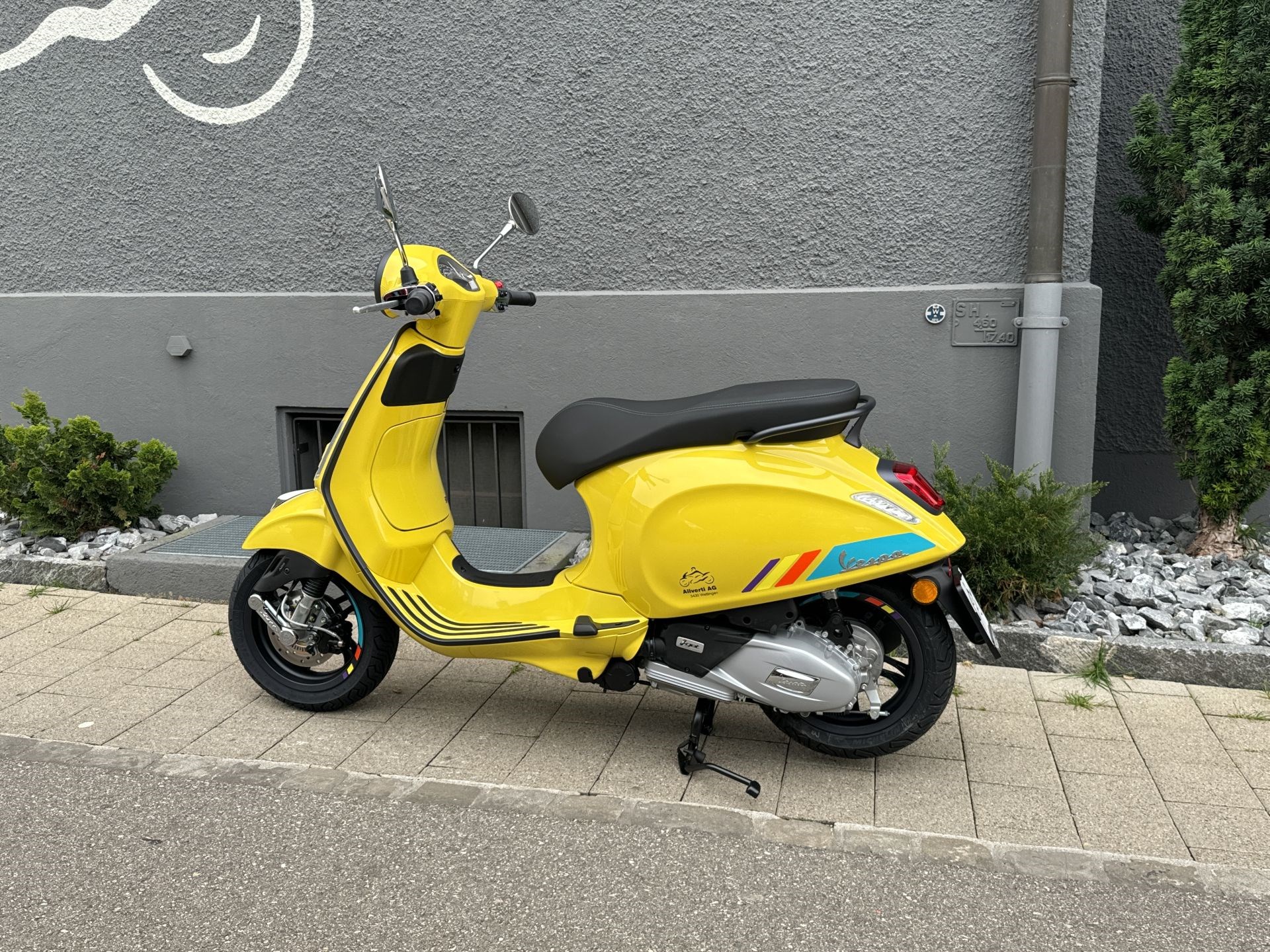 PIAGGIO Vespa Primavera 125 Sport ABS E5+-image-7