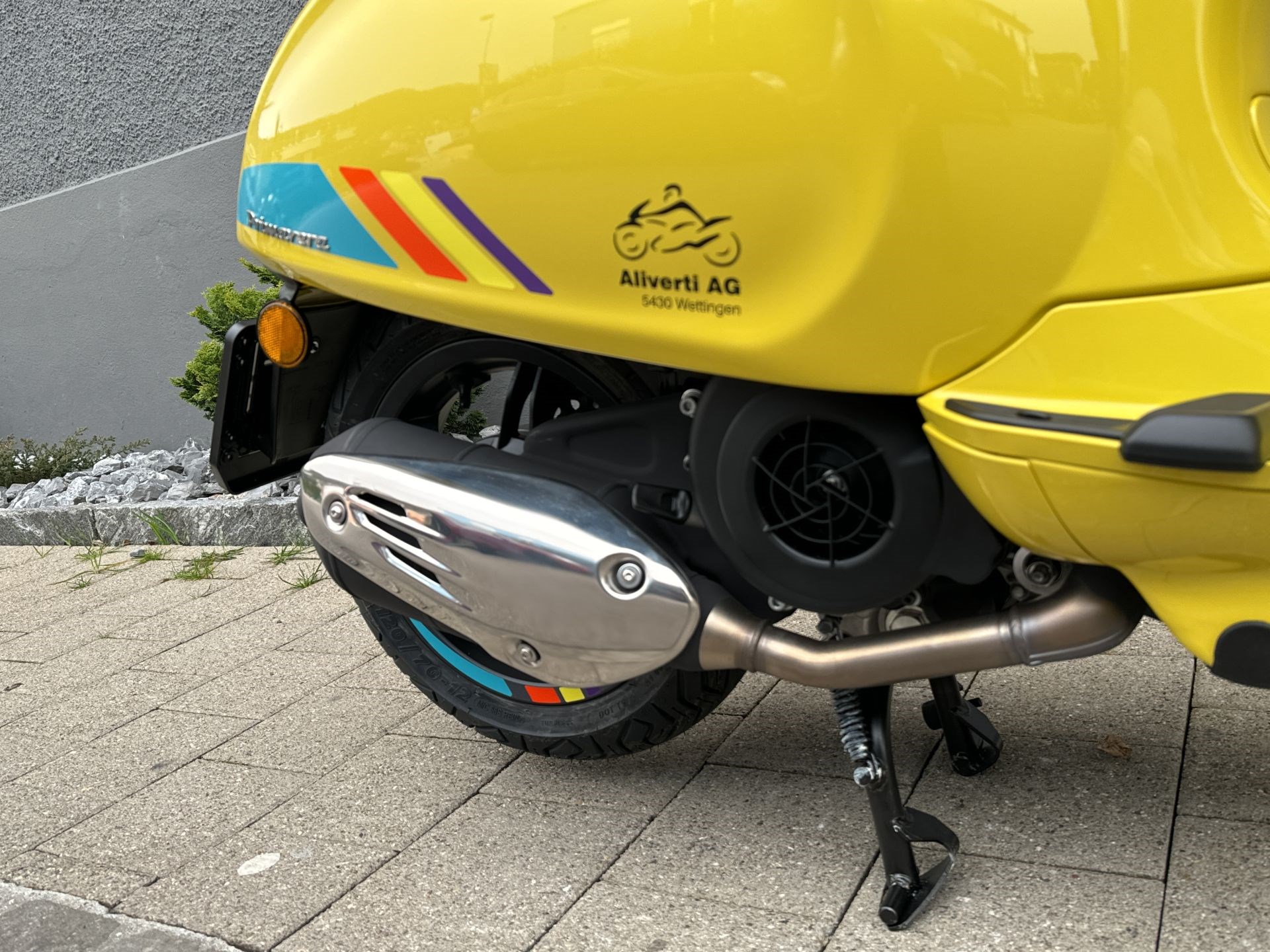 PIAGGIO Vespa Primavera 125 Sport ABS E5+-image-12
