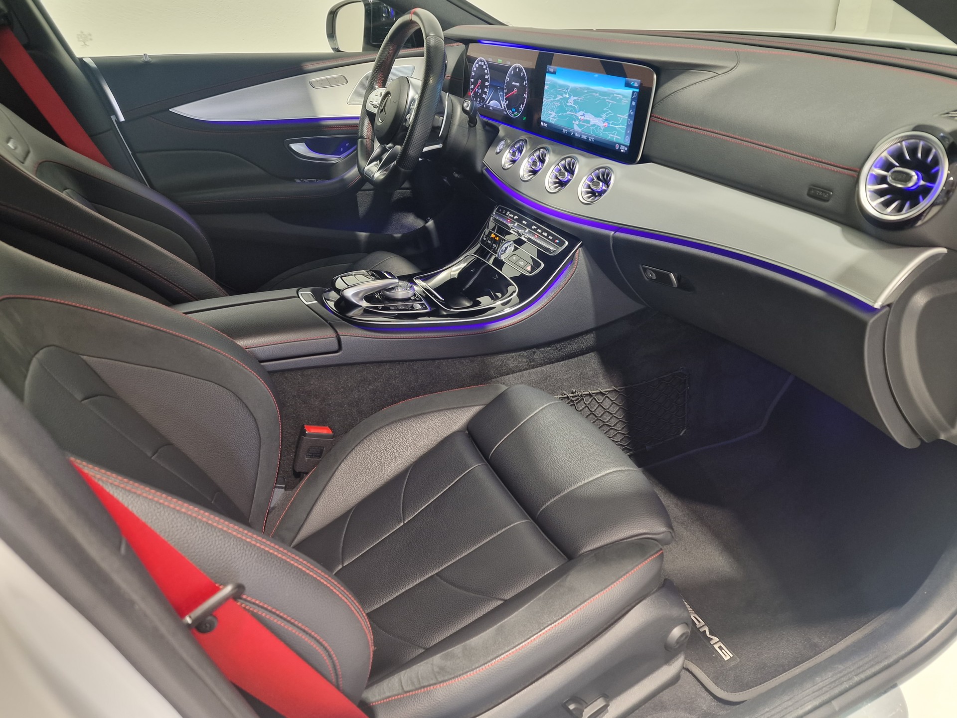 MERCEDES-BENZ CLS 53 AMG 4 Matic+ Edition1-image-15