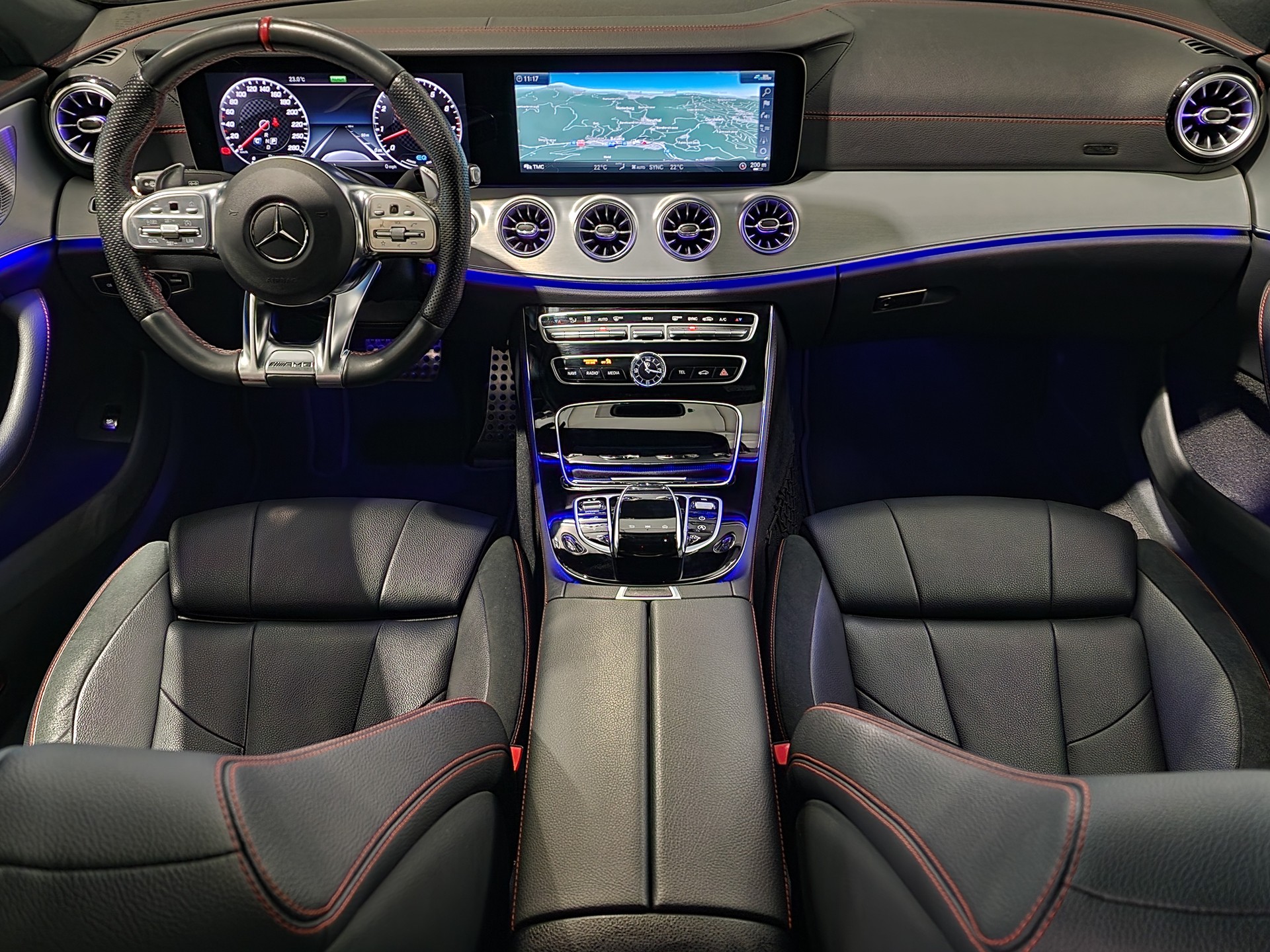 MERCEDES-BENZ CLS 53 AMG 4 Matic+ Edition1-image-4