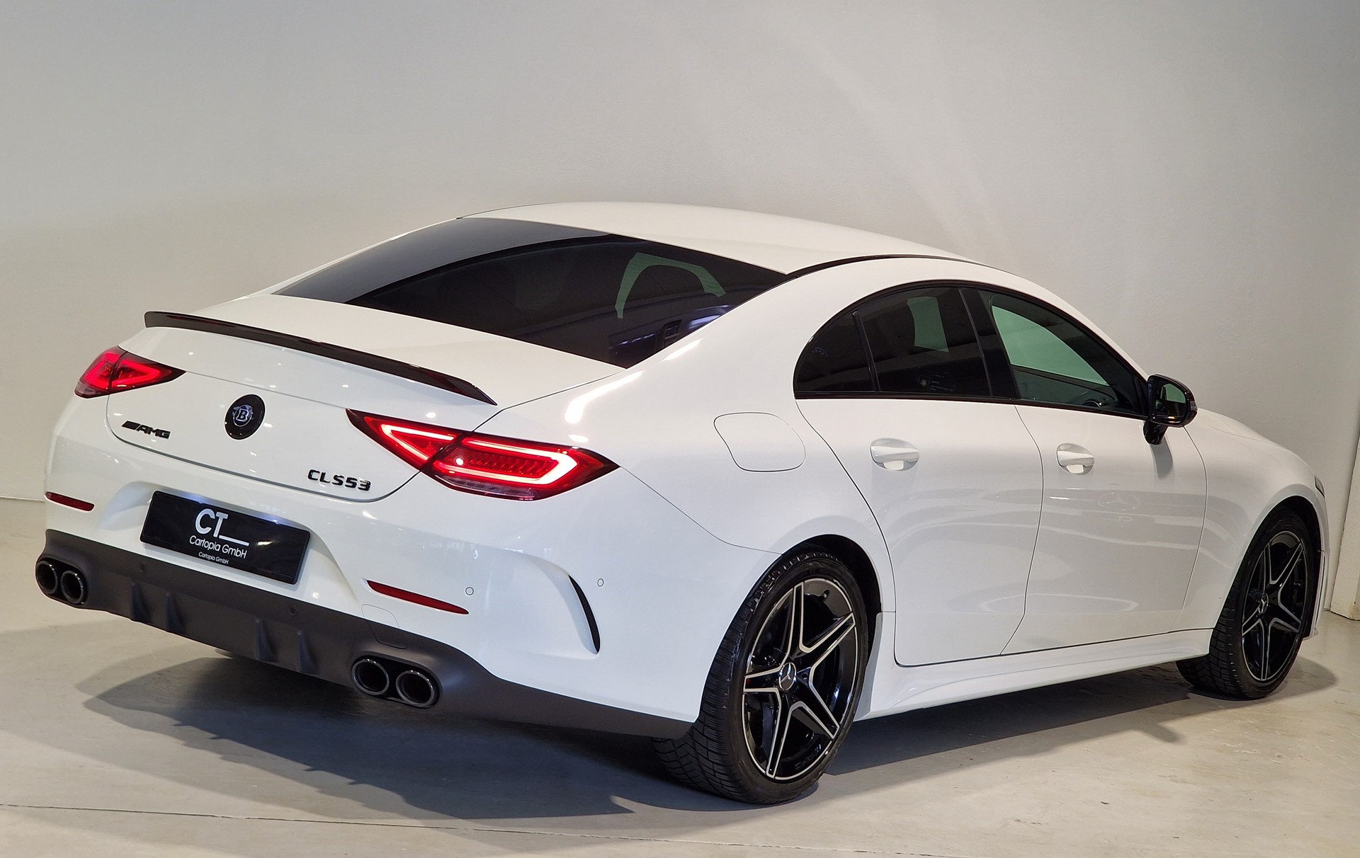MERCEDES-BENZ CLS 53 AMG 4 Matic+ Edition1-image-21