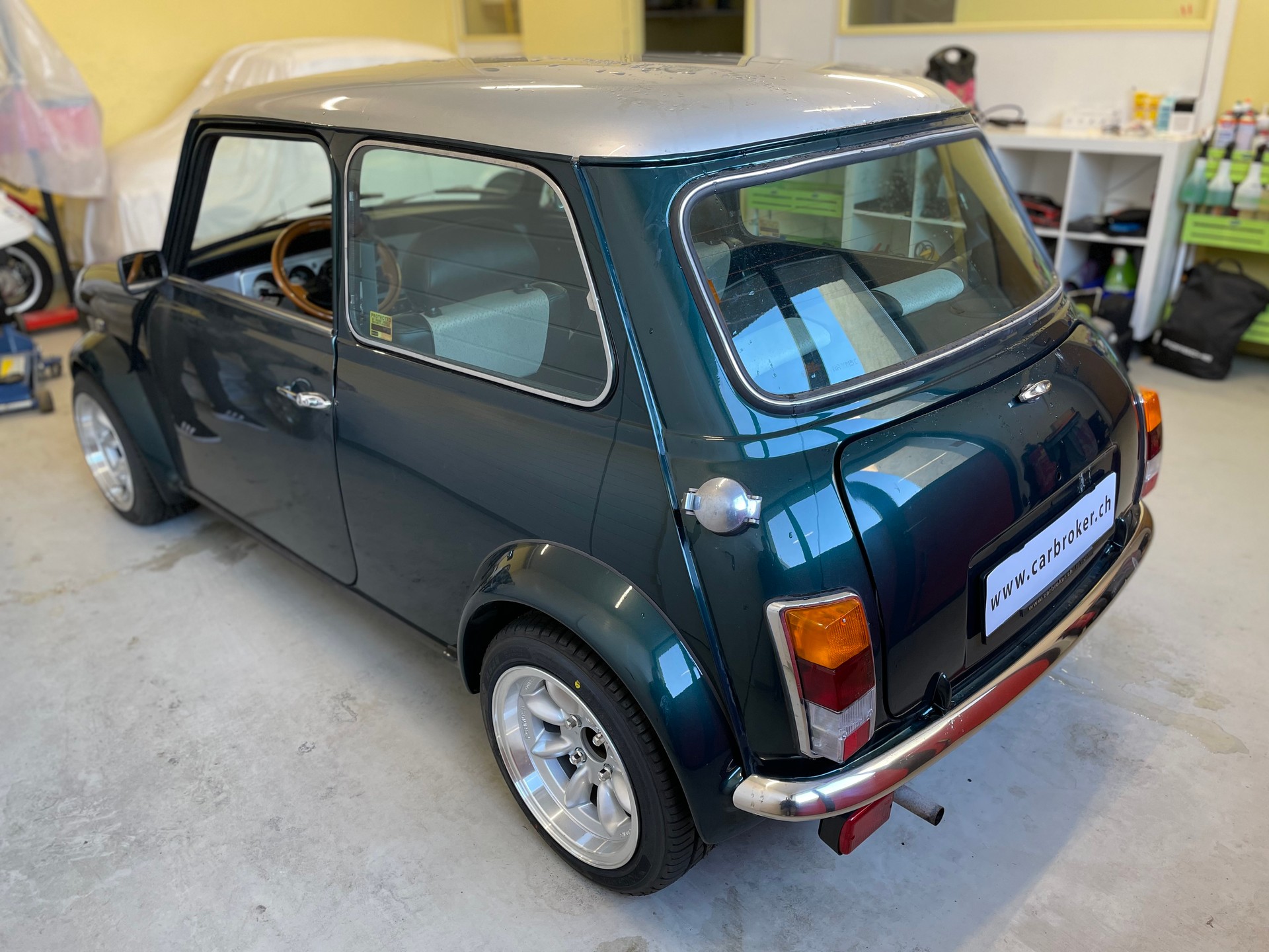 ROVER Mini Cooper 1.3i-image-4