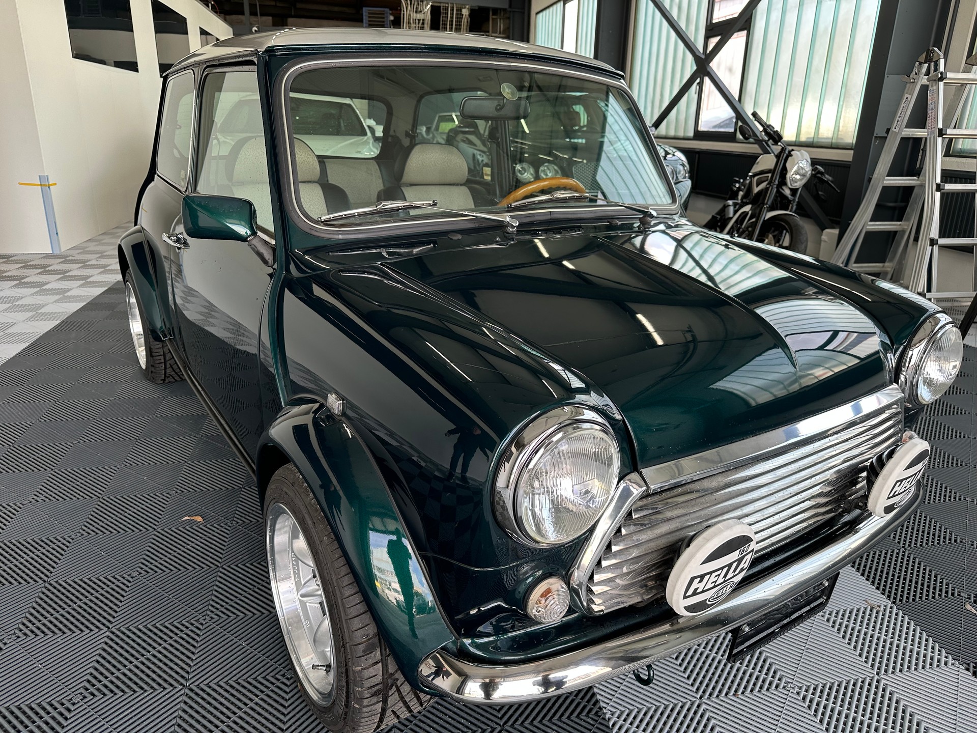 ROVER Mini Cooper 1.3i-image-9