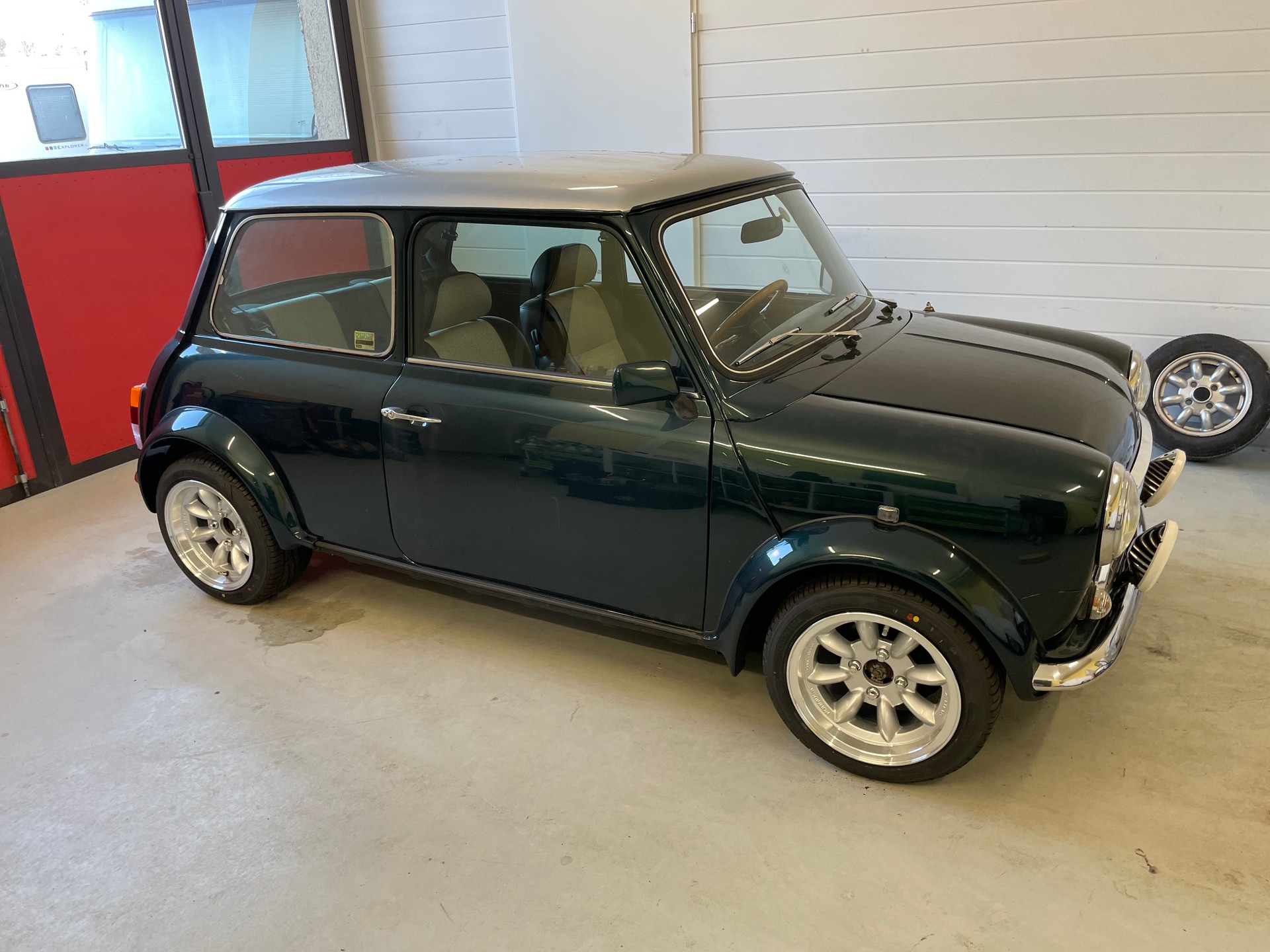 ROVER Mini Cooper 1.3i-image-2