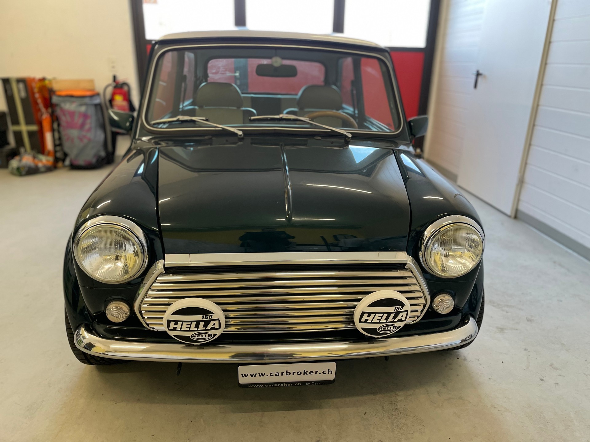 ROVER Mini Cooper 1.3i