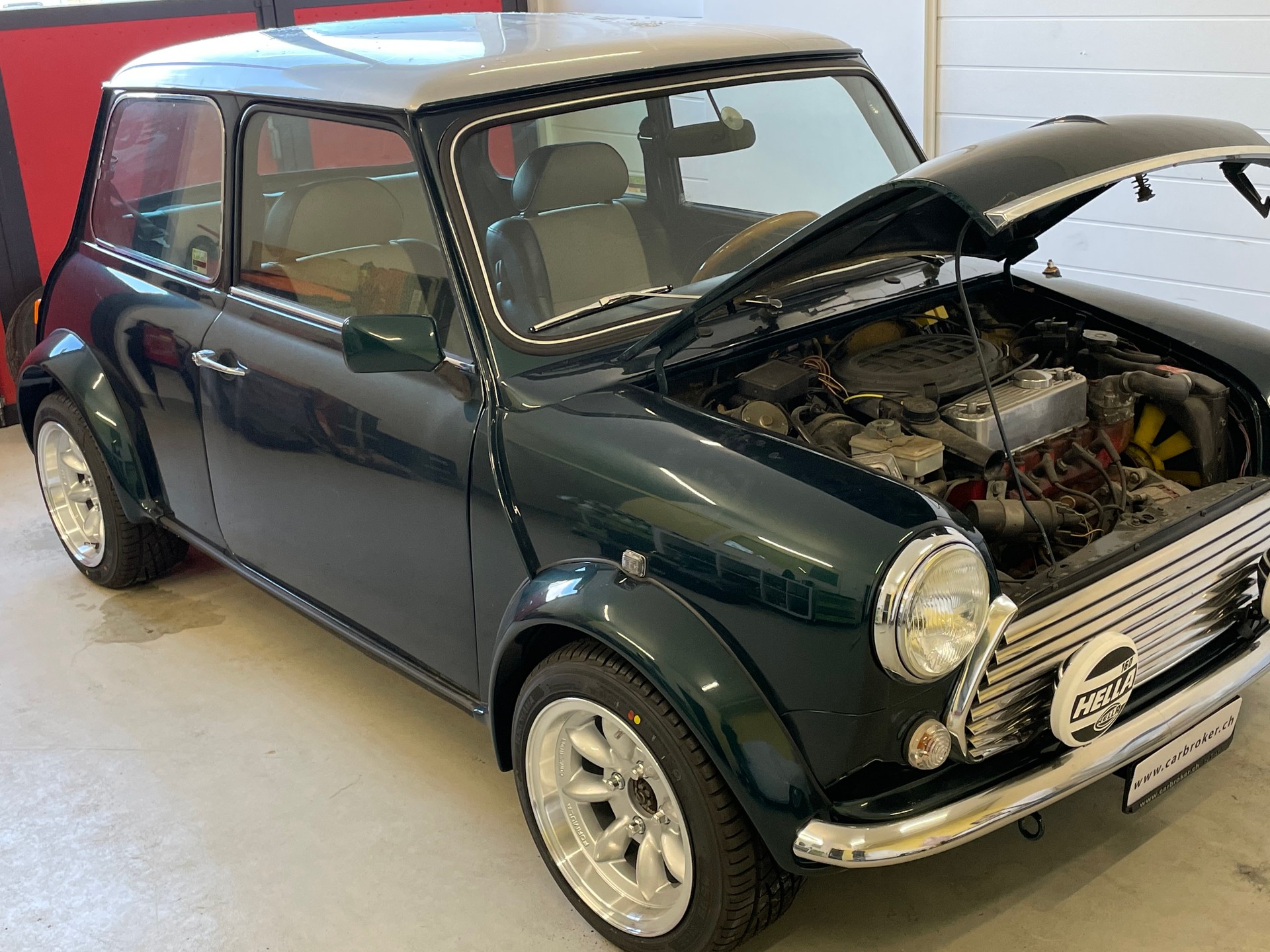 ROVER Mini Cooper 1.3i-image-8