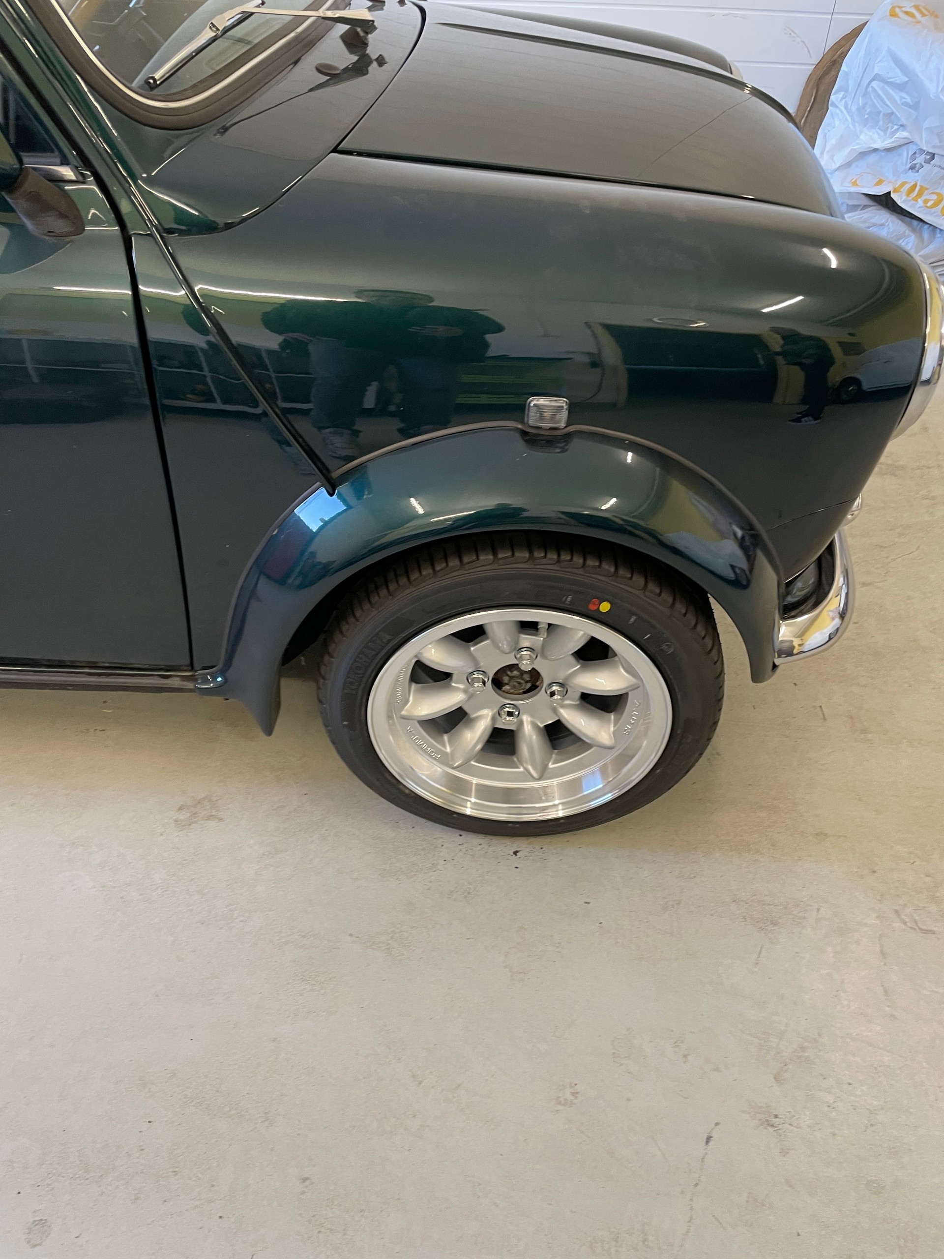 ROVER Mini Cooper 1.3i-image-6