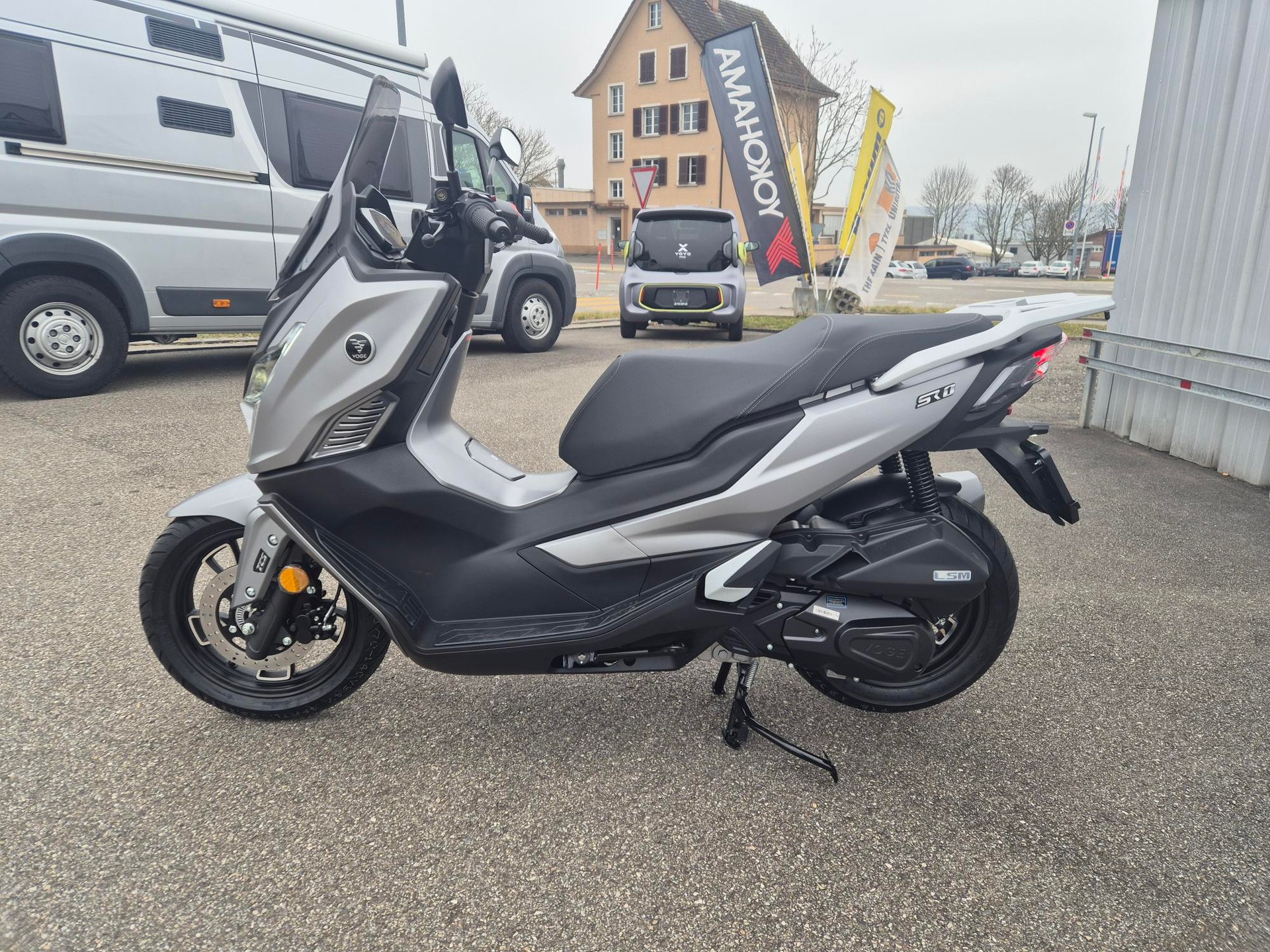 VOGE SR 125GT-image-1