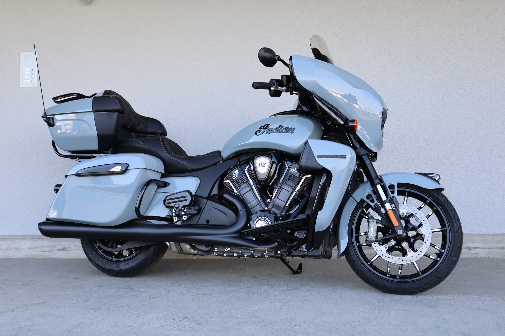 INDIAN Roadmaster PP DH 112-image-1