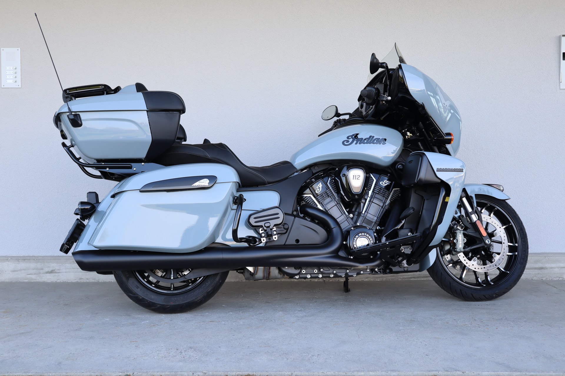 INDIAN Roadmaster PP DH 112-image-2