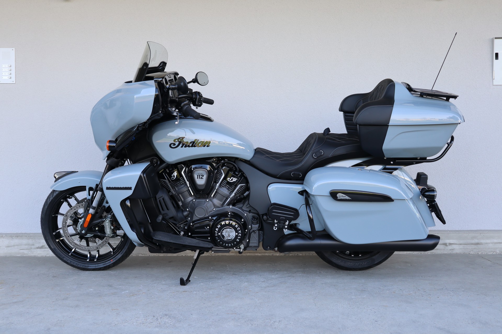 INDIAN Roadmaster PP DH 112-image-3