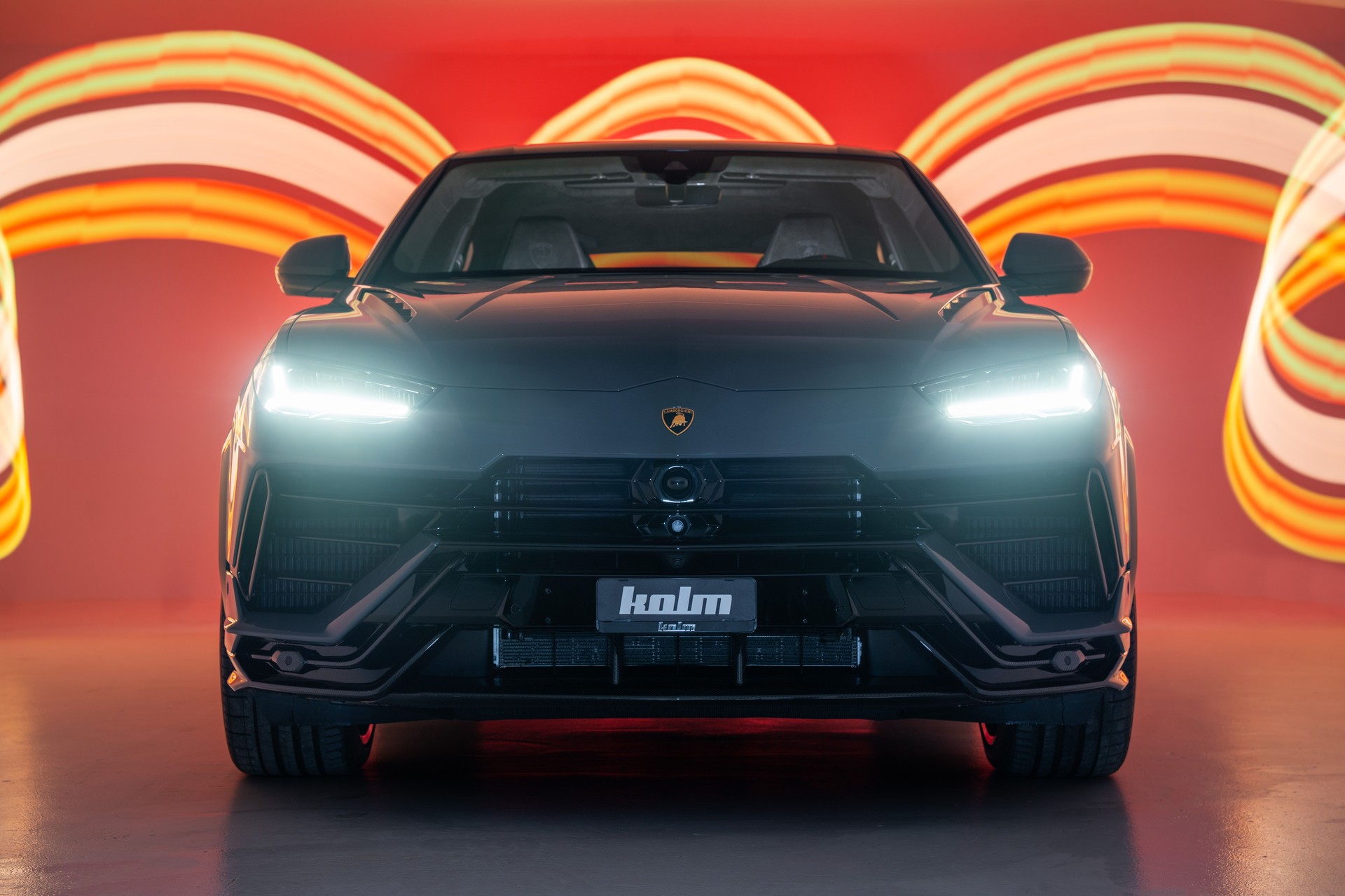 LAMBORGHINI Performante