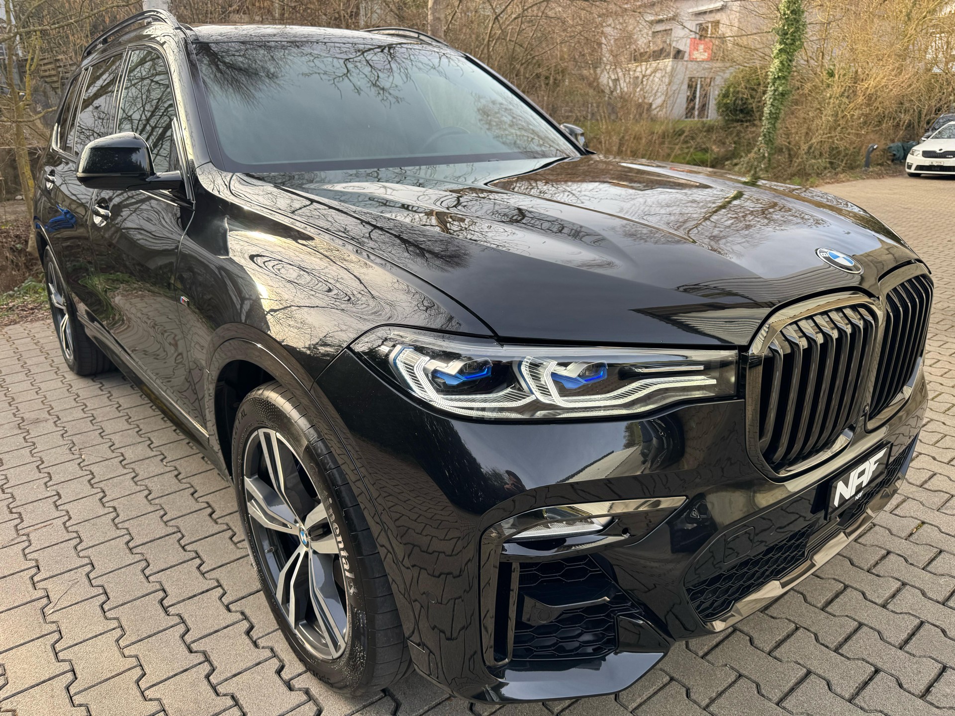 BMW X7 xDrive M50d Steptronic / 7-Plätzer-image-6