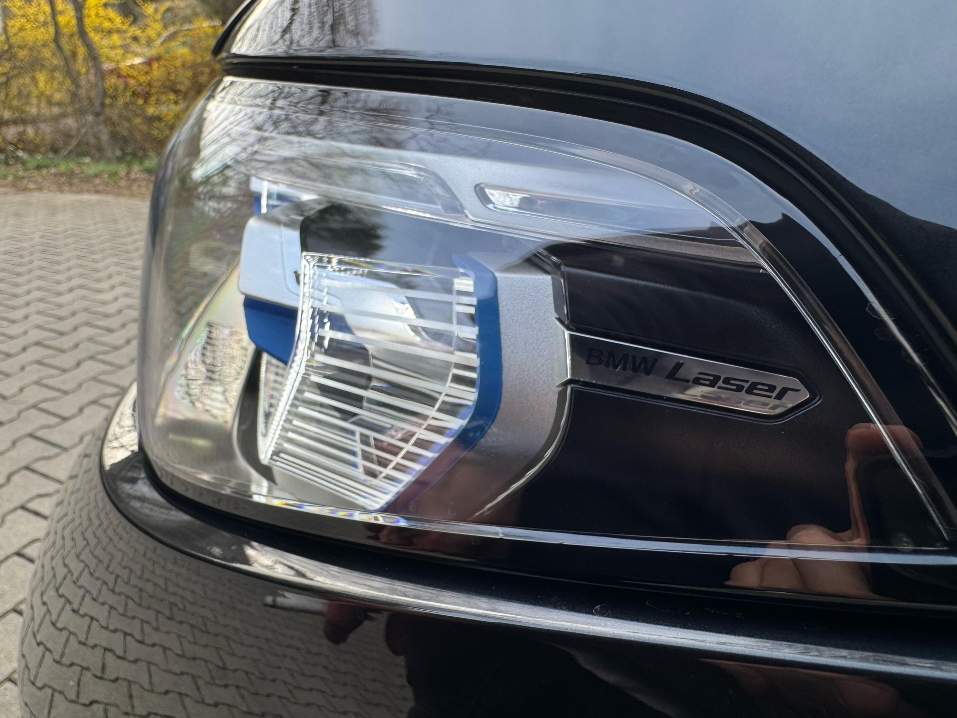 BMW X7 xDrive M50d Steptronic / 7-Plätzer-image-8