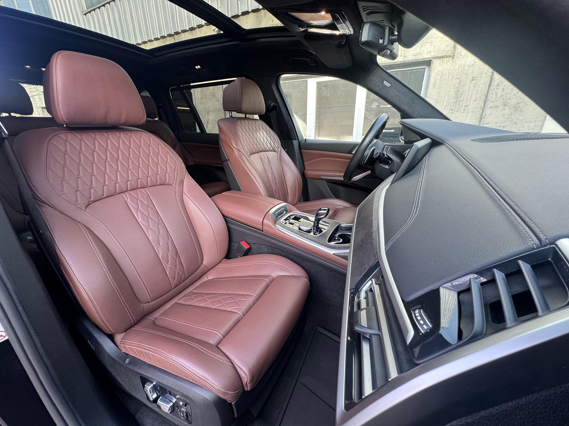 BMW X7 xDrive M50d Steptronic / 7-Plätzer-image-20