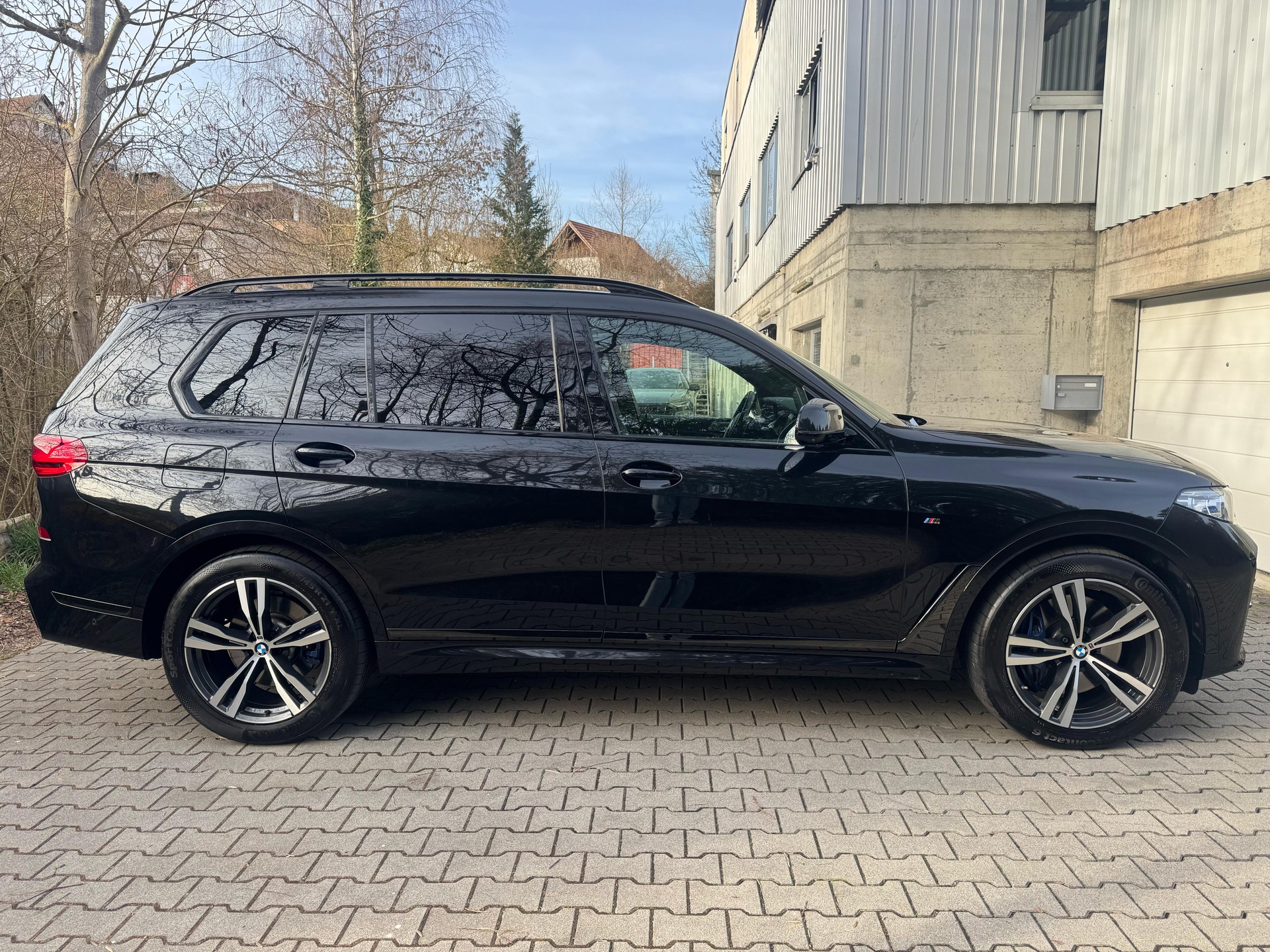 BMW X7 xDrive M50d Steptronic / 7-Plätzer-image-5
