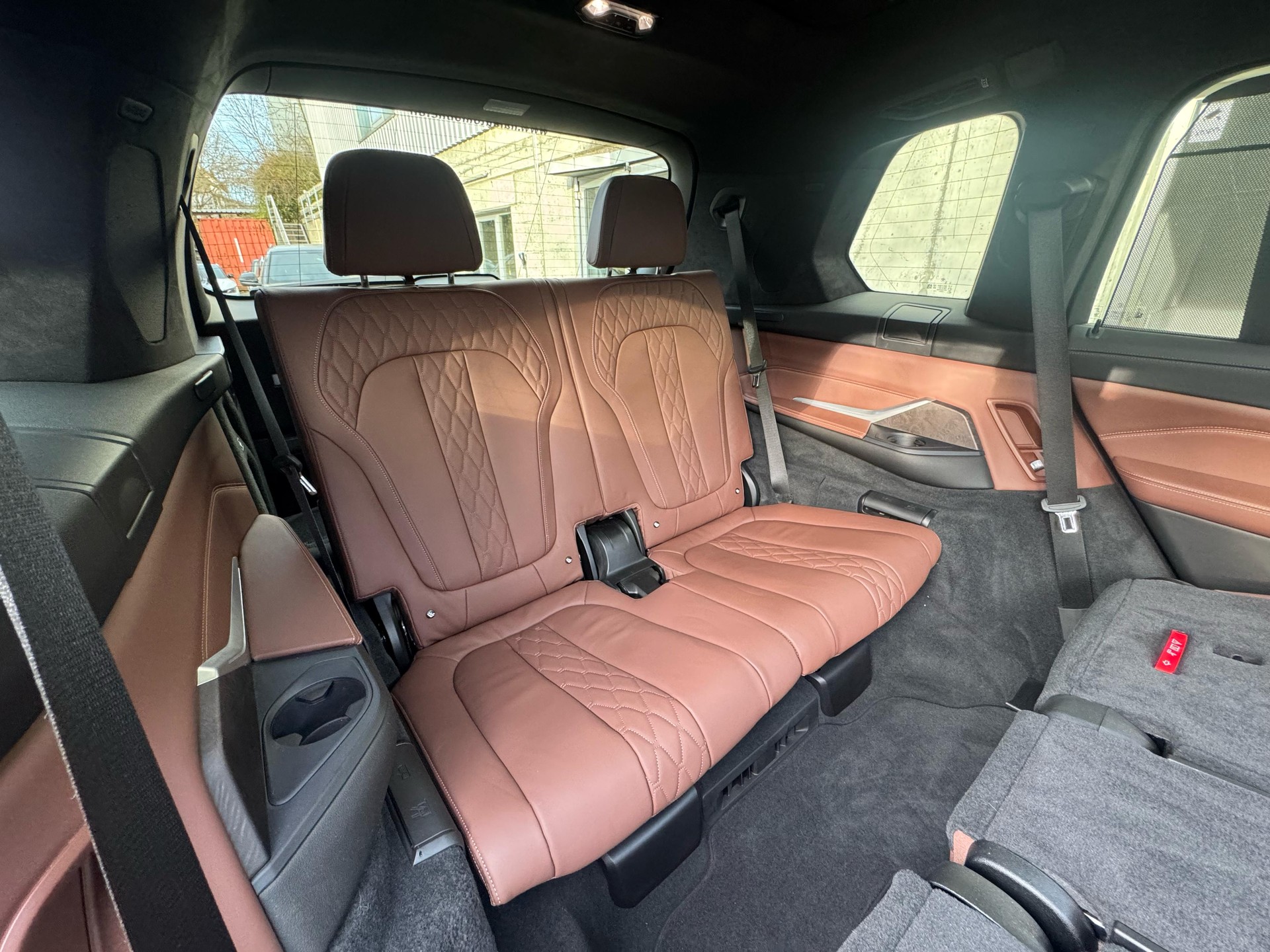 BMW X7 xDrive M50d Steptronic / 7-Plätzer-image-17
