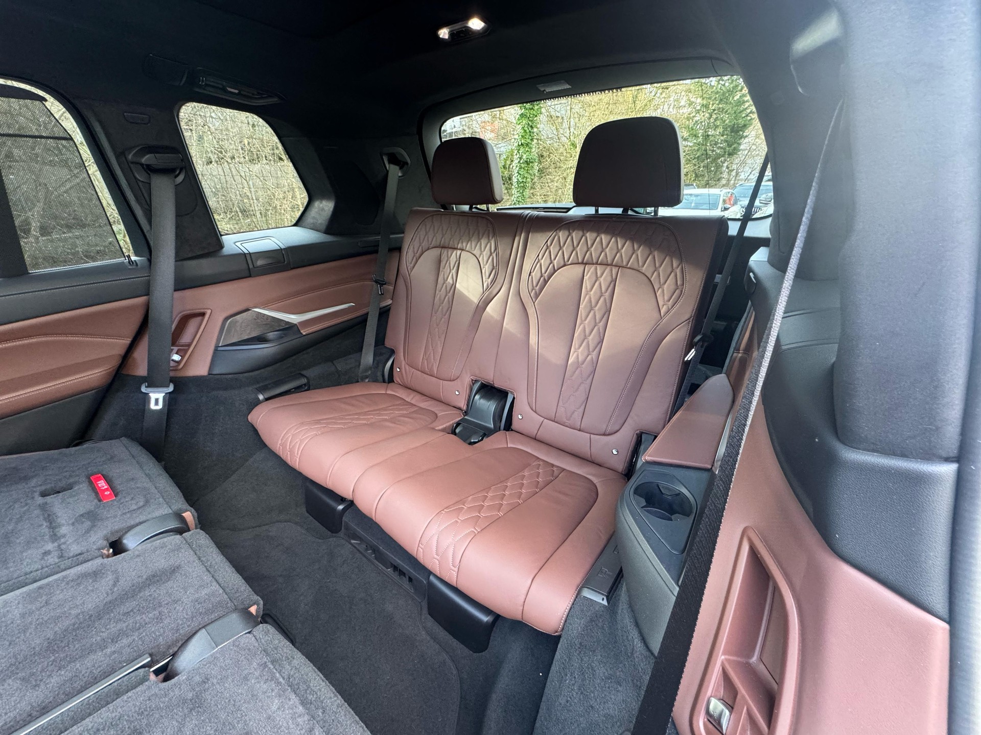 BMW X7 xDrive M50d Steptronic / 7-Plätzer-image-15
