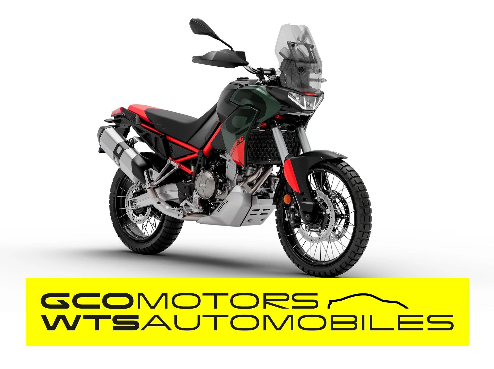 APRILIA Tuareg 660 E5+-image-0