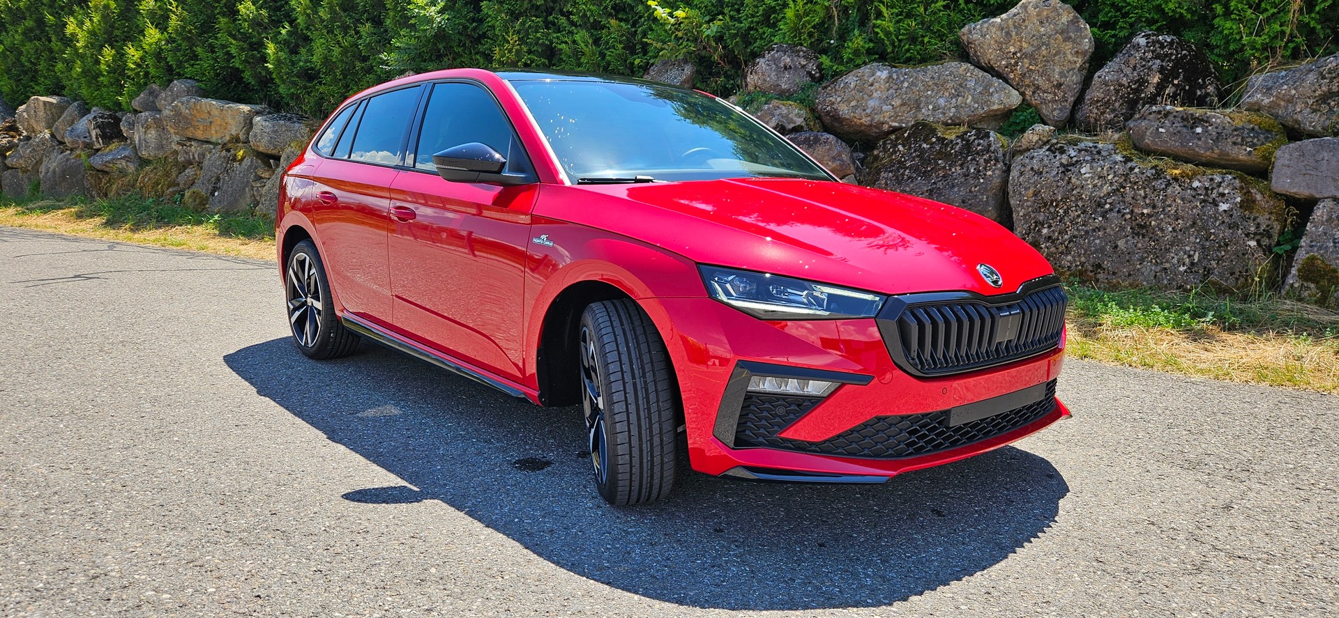 SKODA Scala 1.0 TSI Monte Carlo DSG