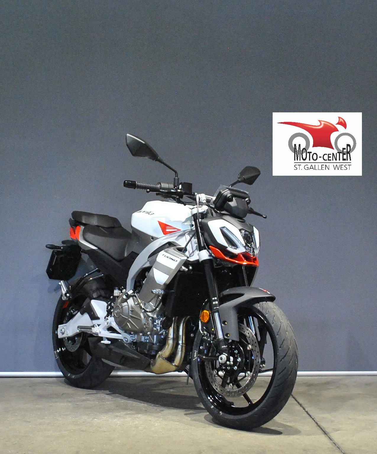 APRILIA Tuono 457 (35kW) E5+-image-0