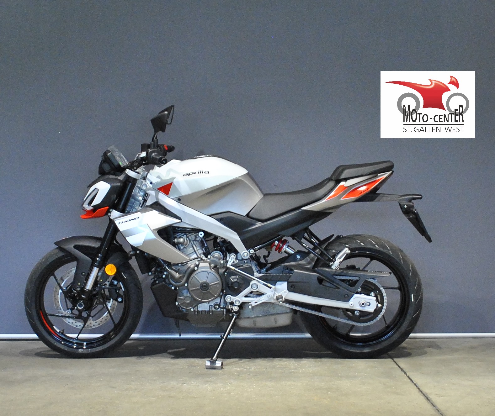 APRILIA Tuono 457 (35kW) E5+-image-2
