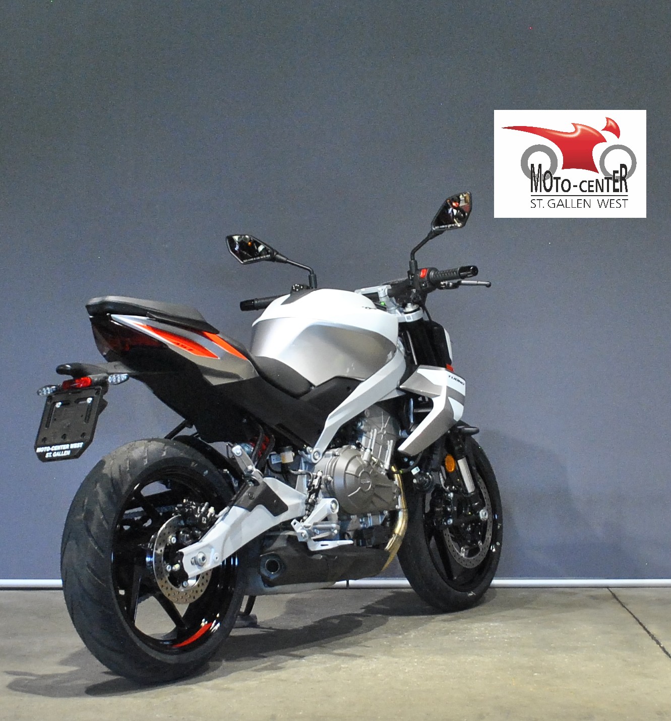 APRILIA Tuono 457 (35kW) E5+-image-4