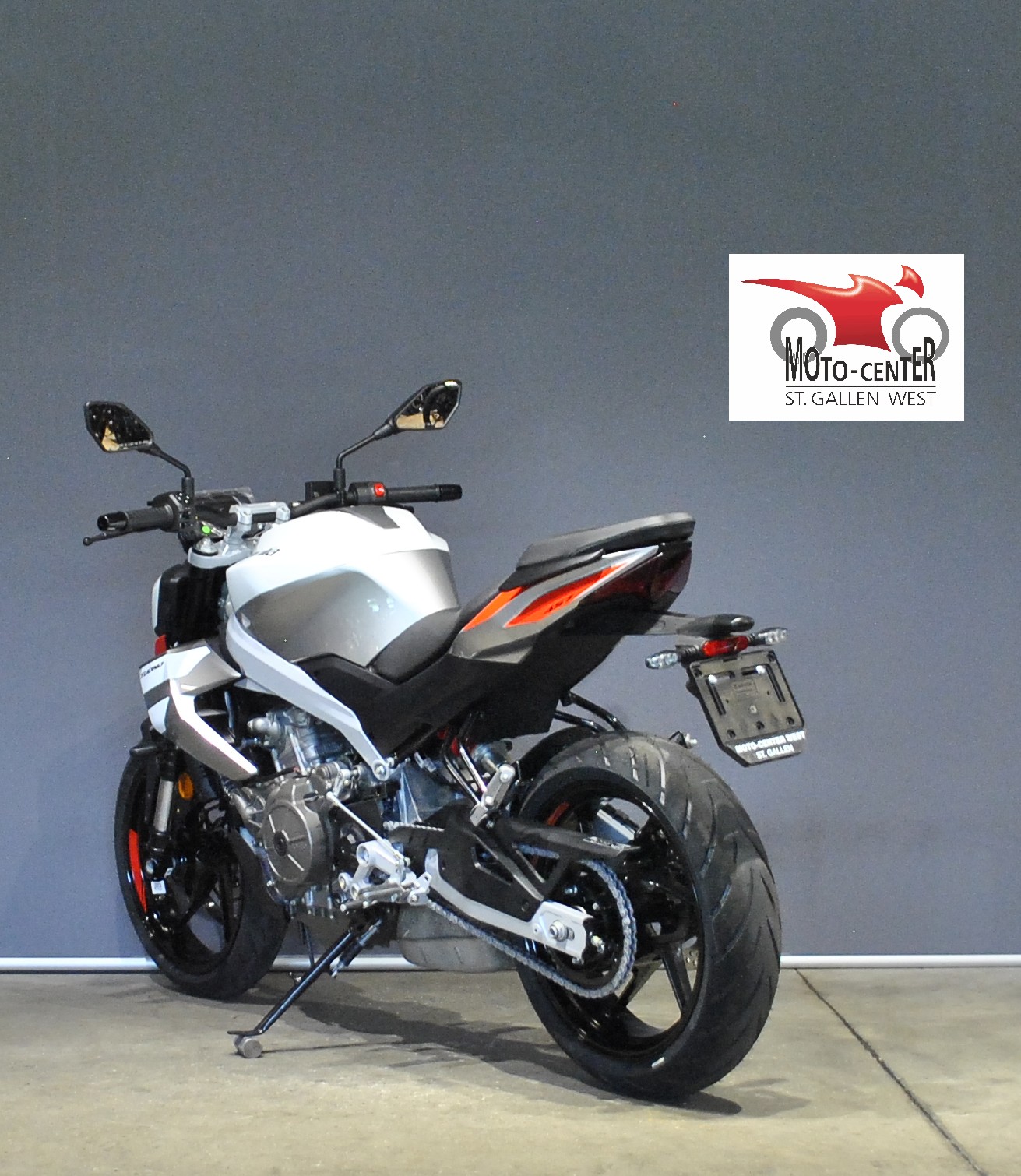 APRILIA Tuono 457 (35kW) E5+-image-3