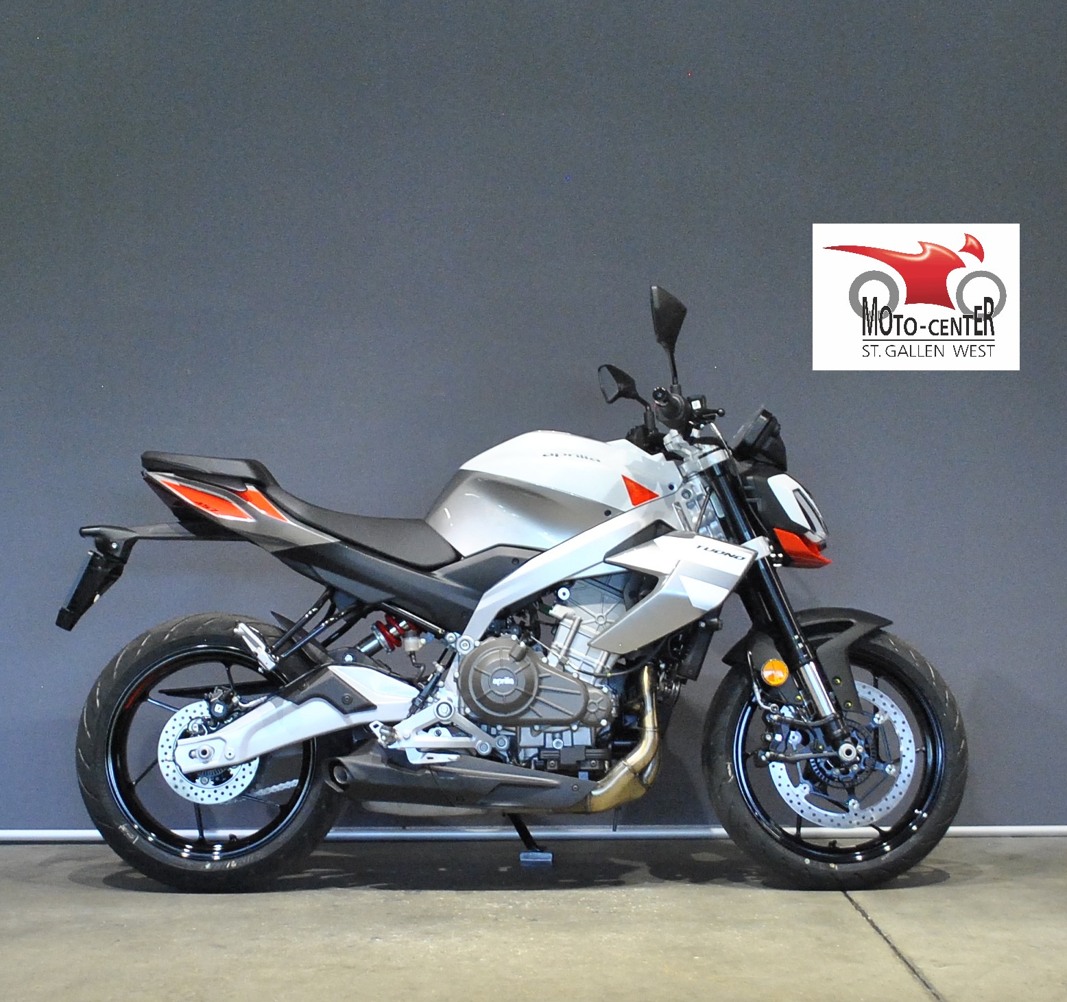 APRILIA Tuono 457 (35kW) E5+-image-1