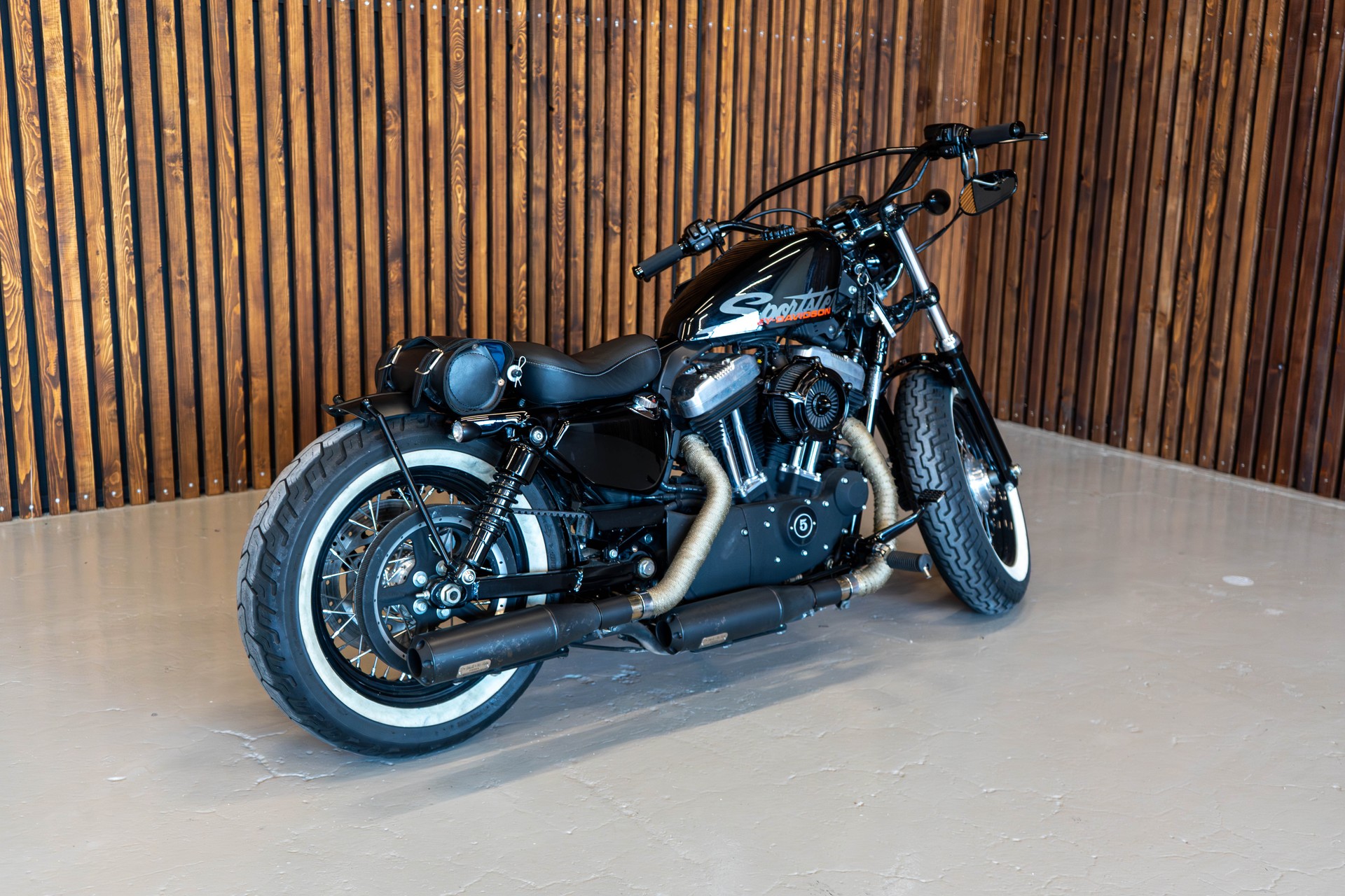 HARLEY-DAVIDSON XL 1200 X Forty Eight-image-3