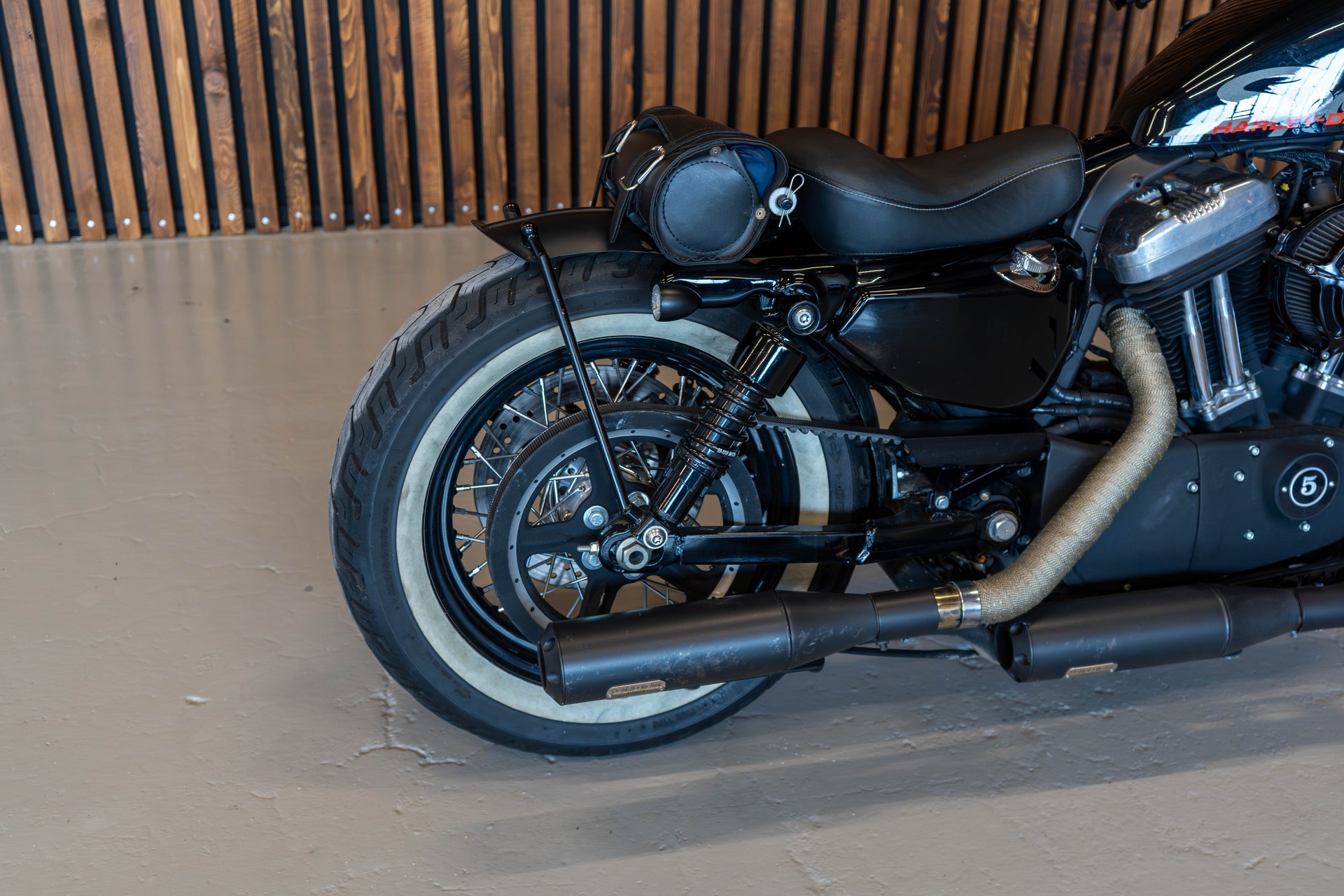 HARLEY-DAVIDSON XL 1200 X Forty Eight-image-4