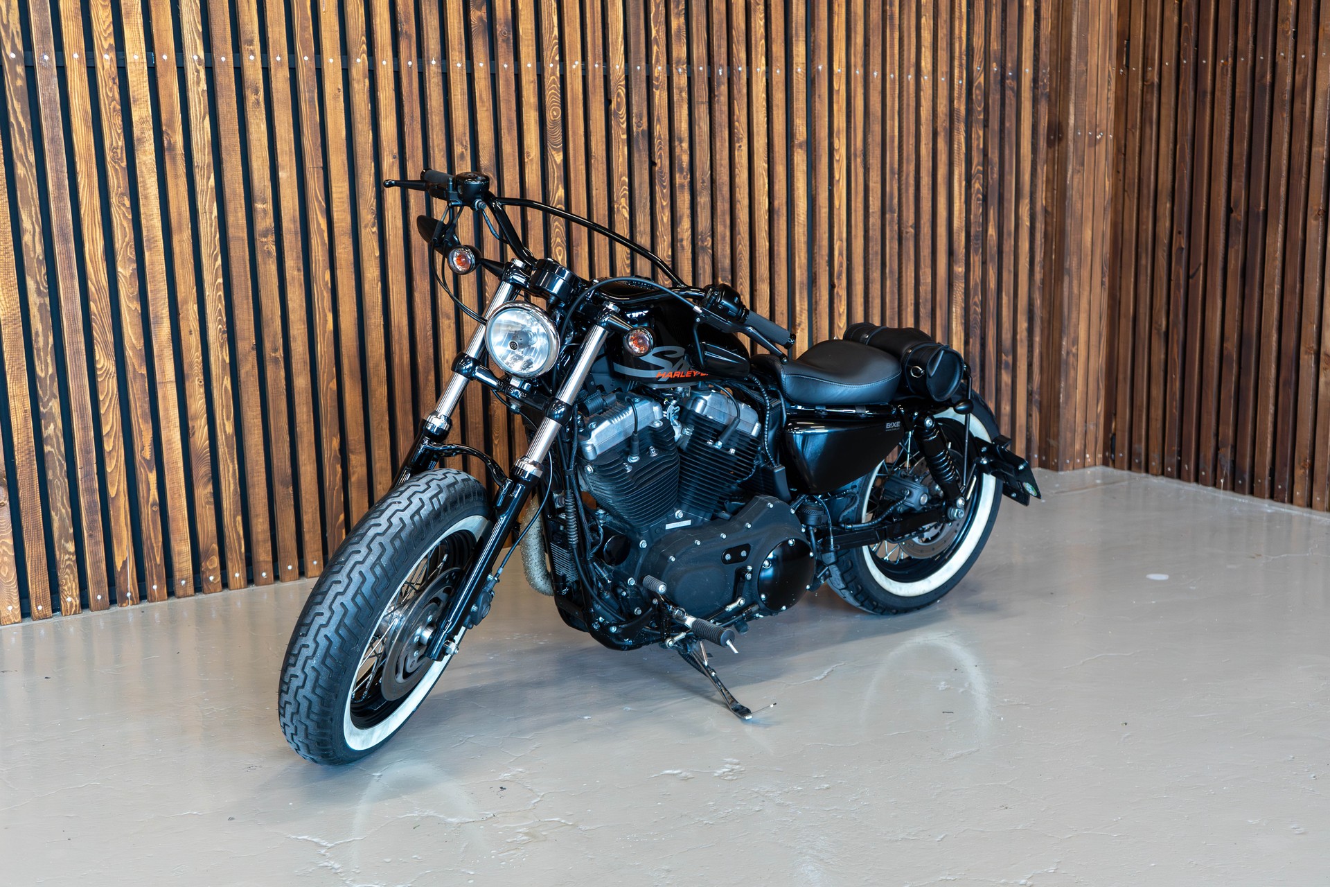 HARLEY-DAVIDSON XL 1200 X Forty Eight-image-0