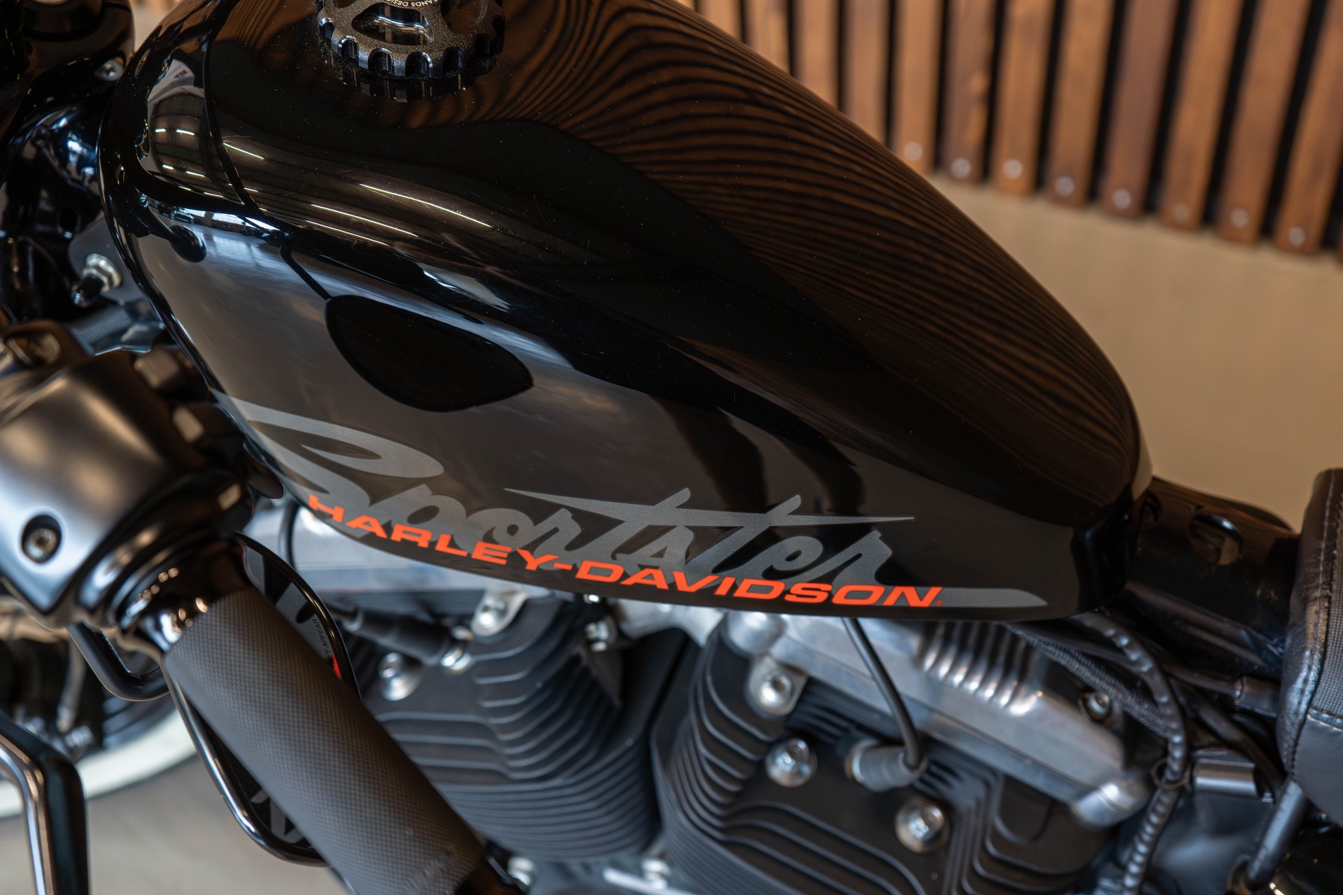 HARLEY-DAVIDSON XL 1200 X Forty Eight-image-8