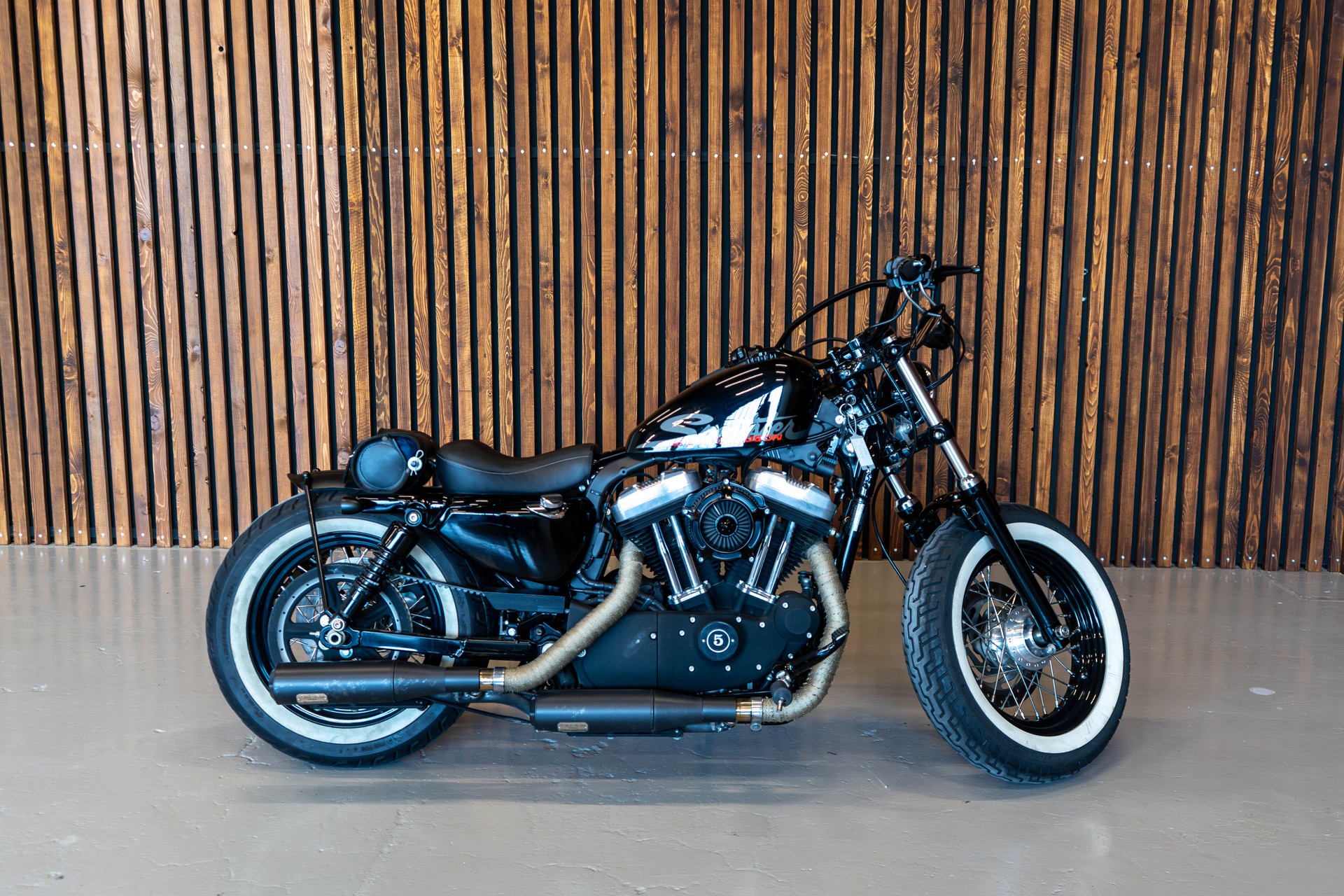HARLEY-DAVIDSON XL 1200 X Forty Eight-image-5