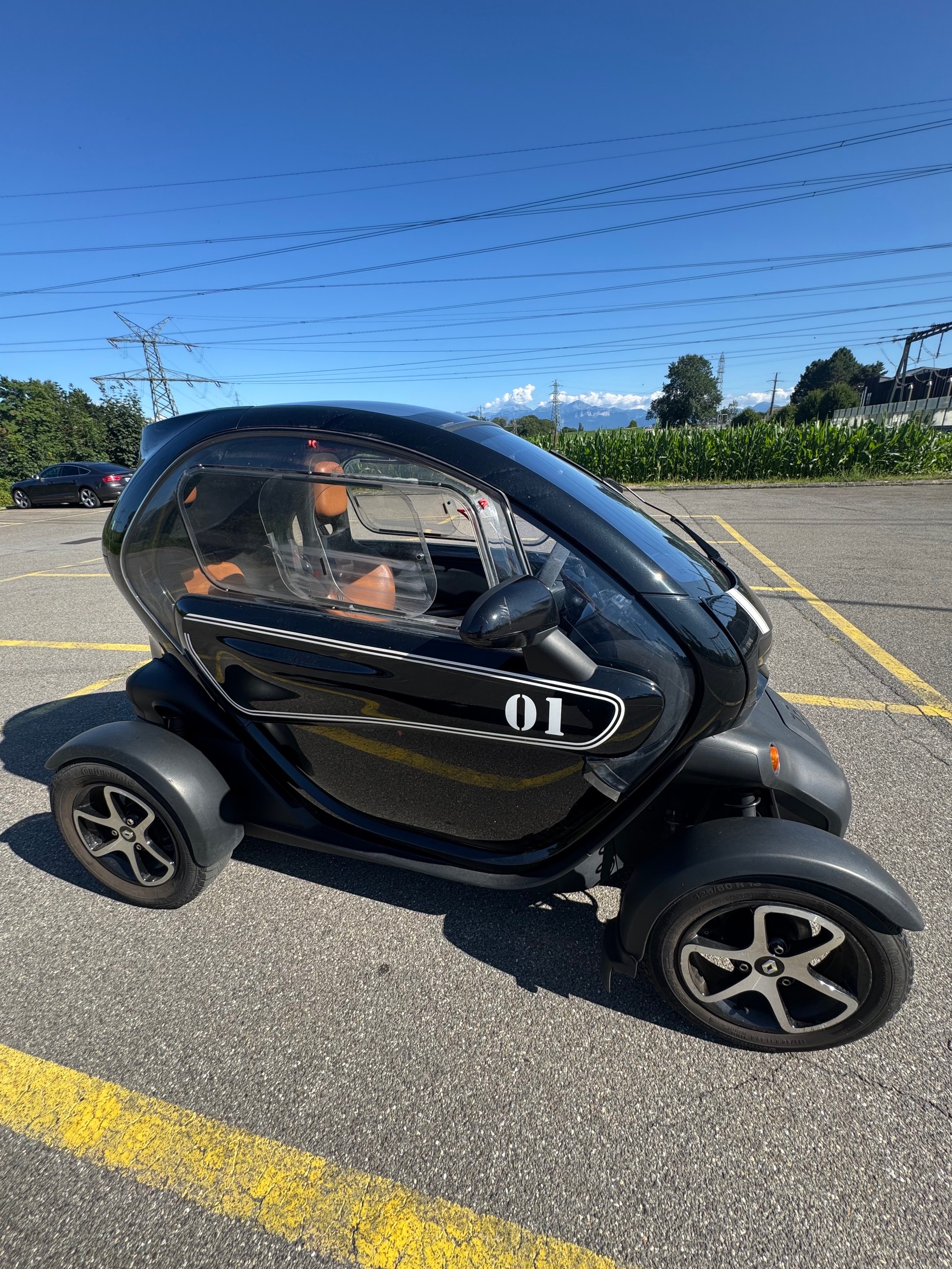 RENAULT Twizy Z.E. Sport Edition (incl. battery)-image-3