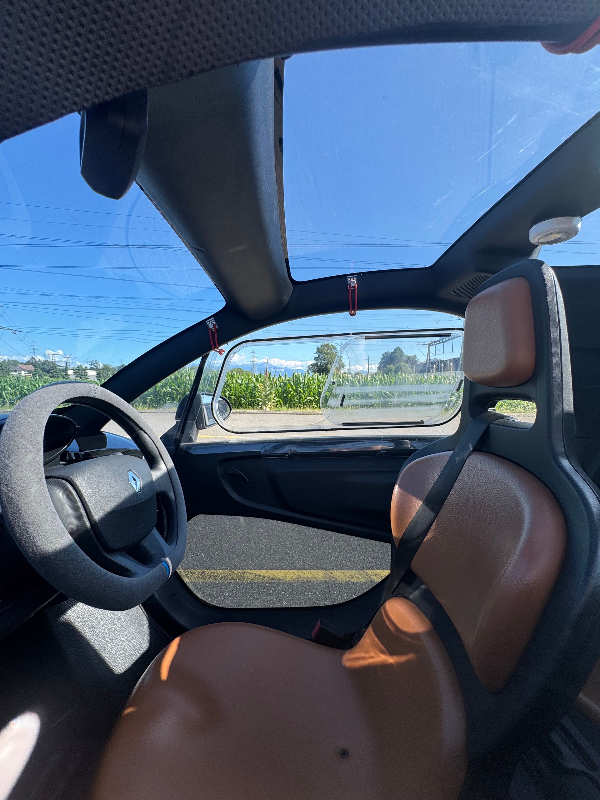 RENAULT Twizy Z.E. Sport Edition (incl. battery)-image-7