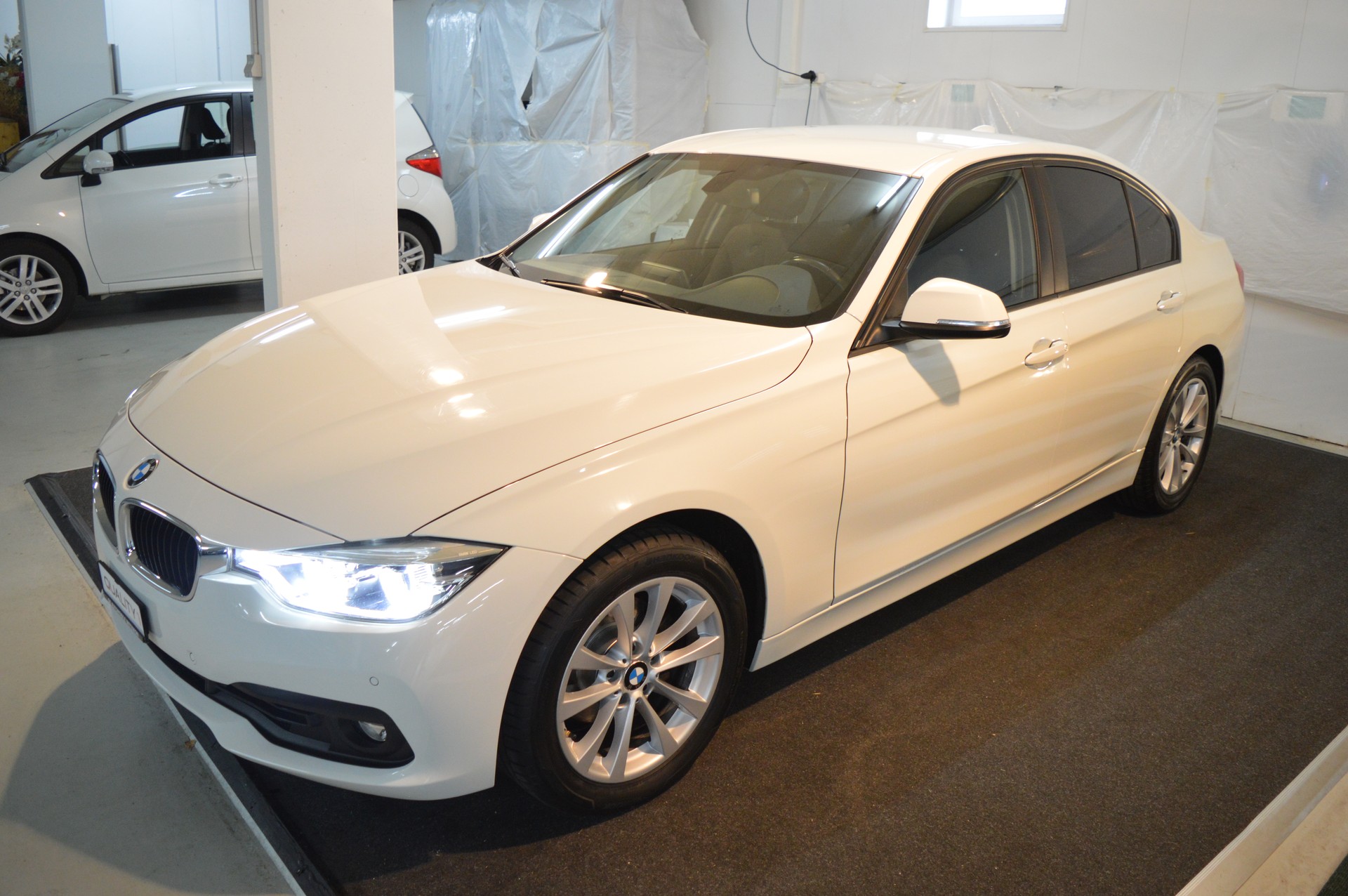 BMW 320i Steptronic