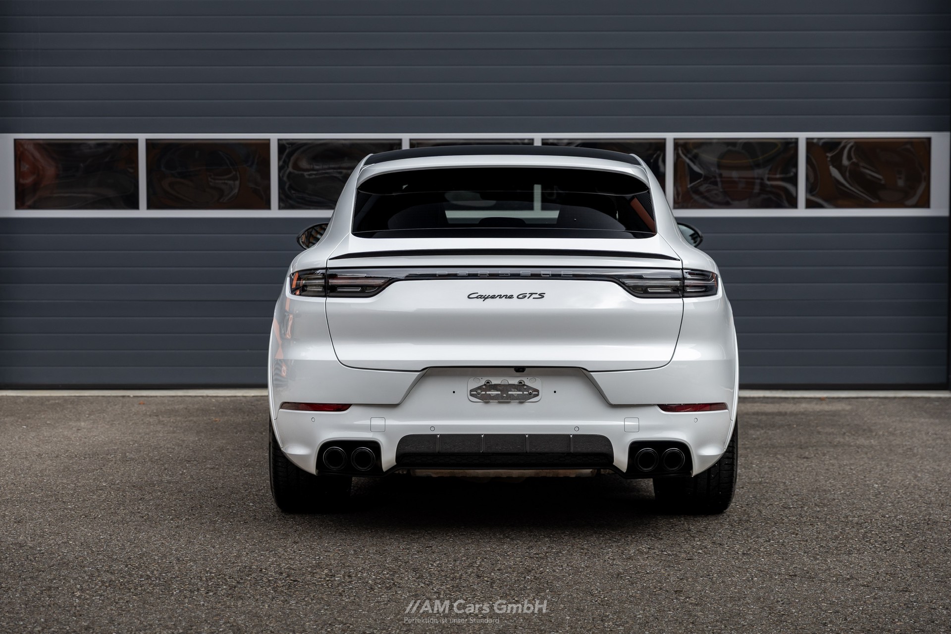 PORSCHE Cayenne GTS Coupé-image-3