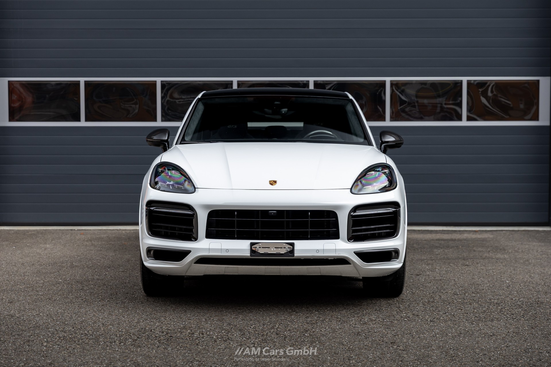 PORSCHE Cayenne GTS Coupé-image-2