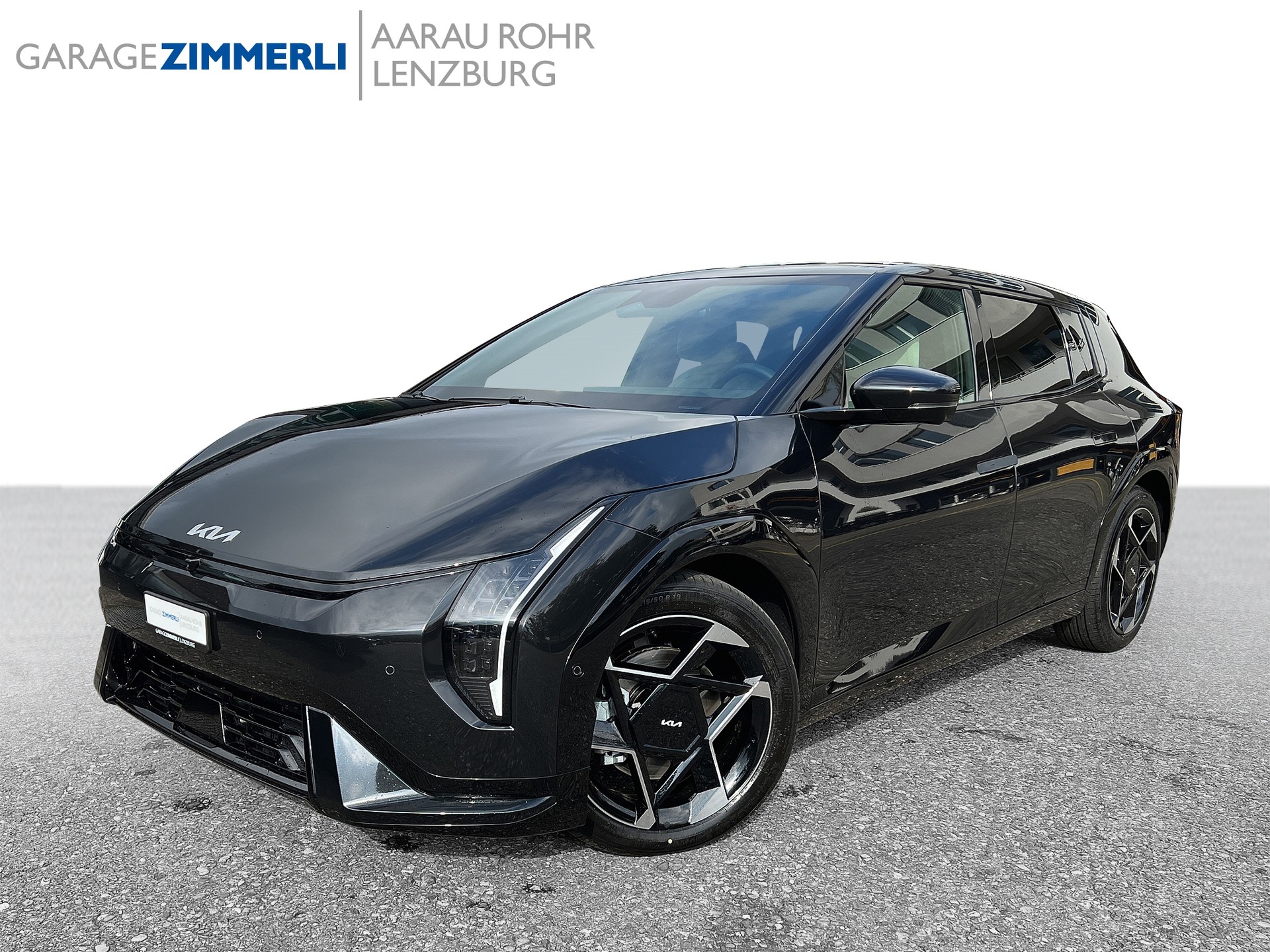KIA EV4 81,4 kWh GT-Line