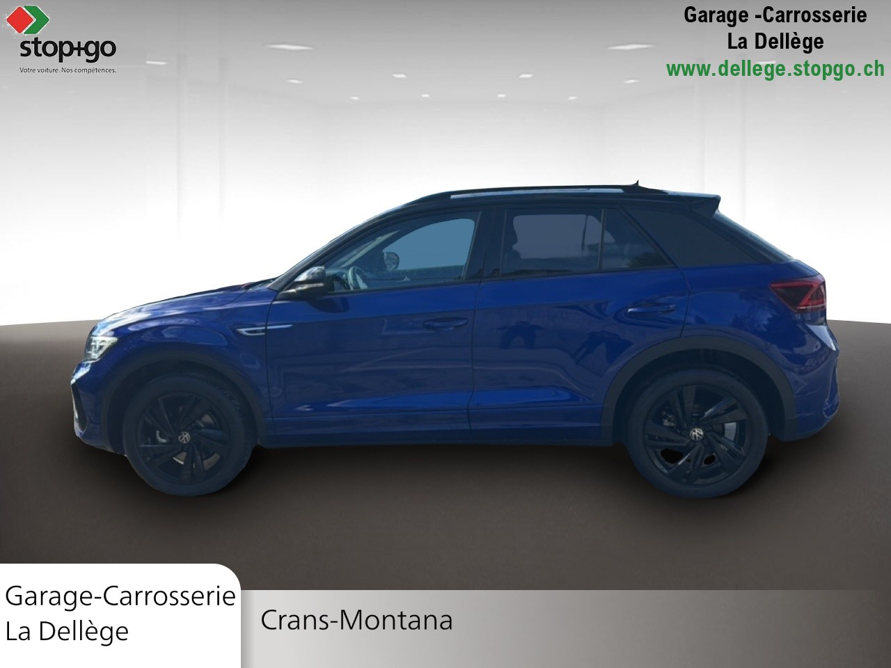 VW T-Roc 2.0 TSI R-Line DSG 4Motion-showroom-element-1