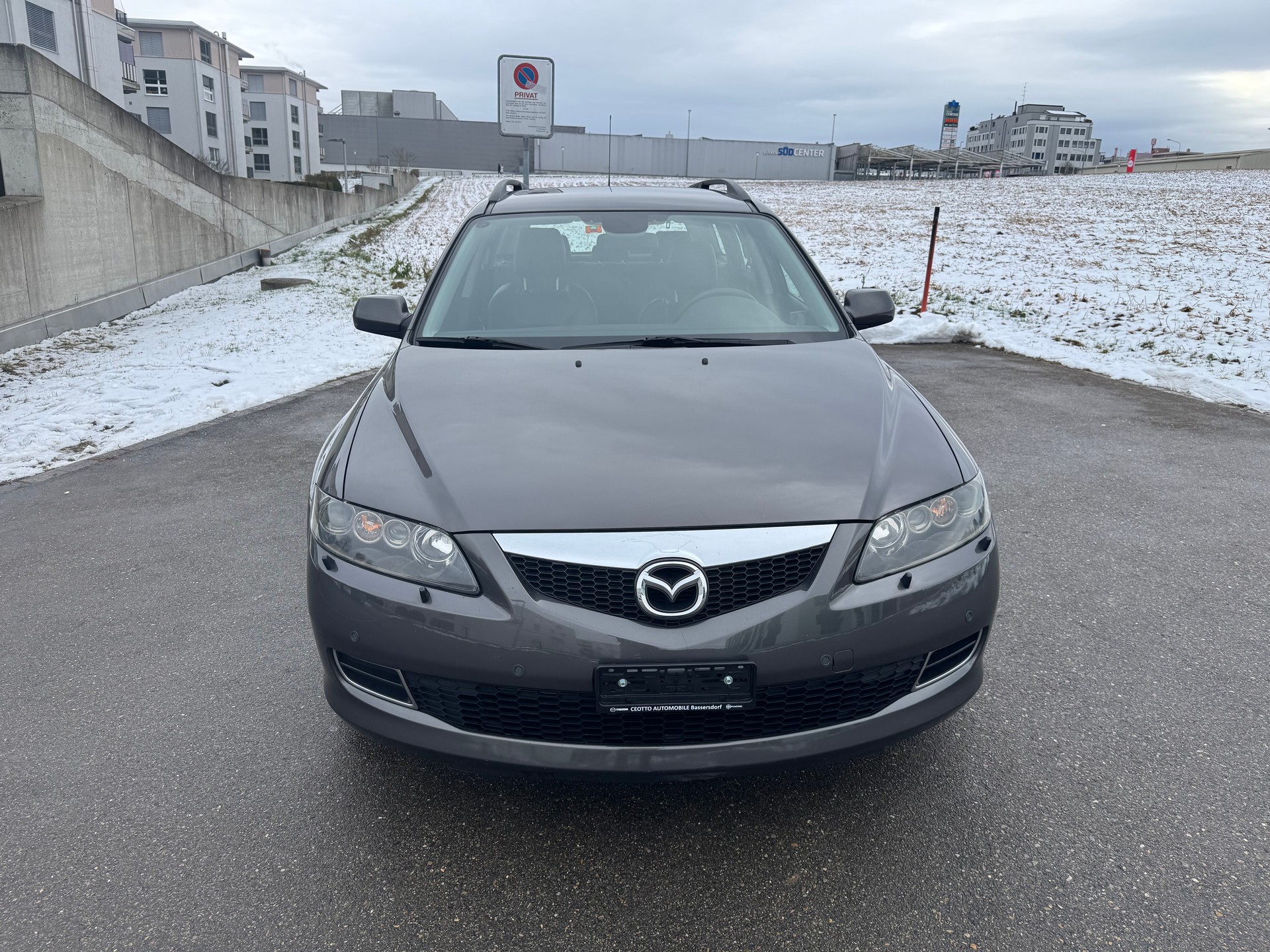 MAZDA 6 2.3 16V Sport