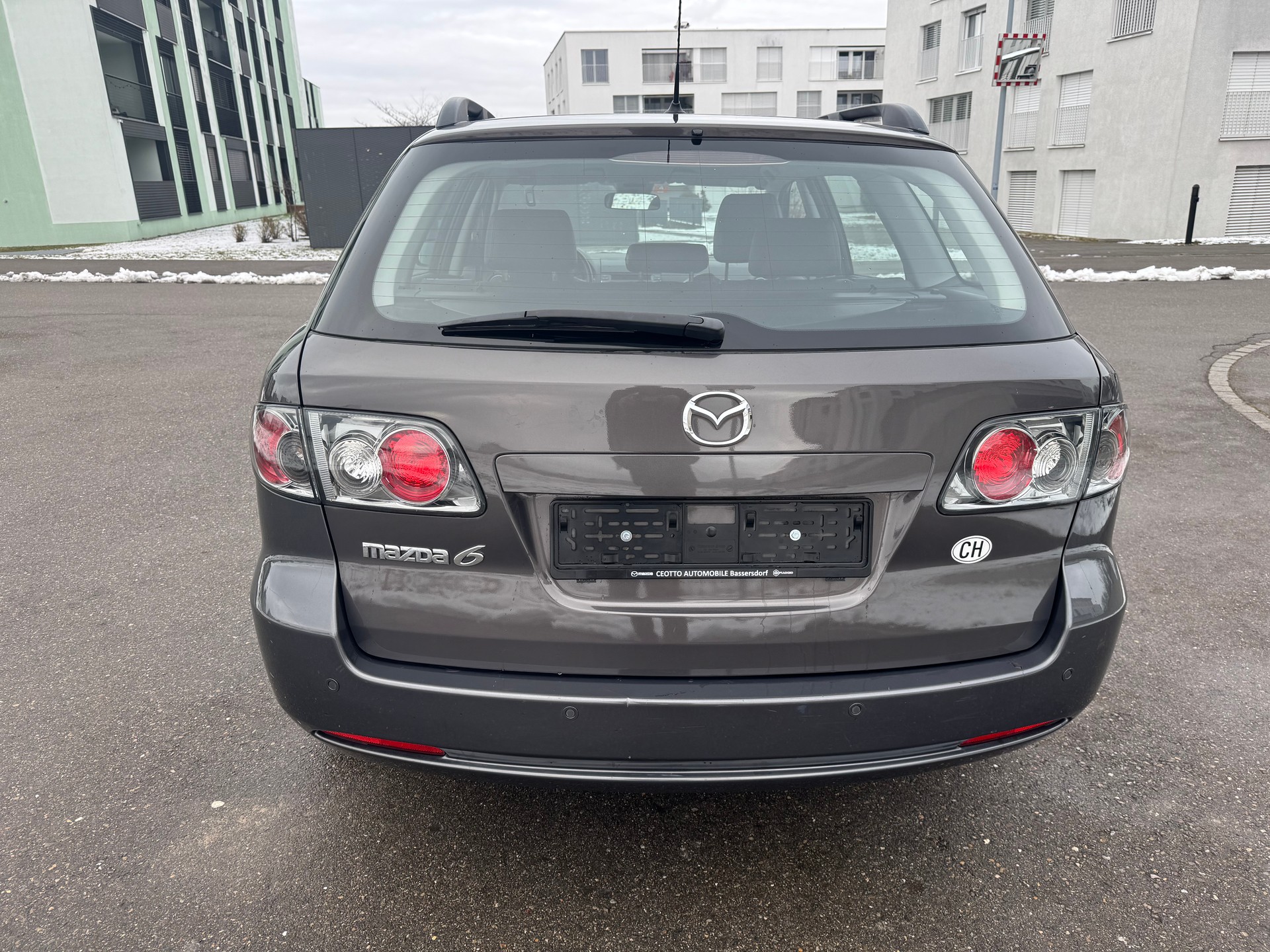 MAZDA 6 2.3 16V Sport-image-4