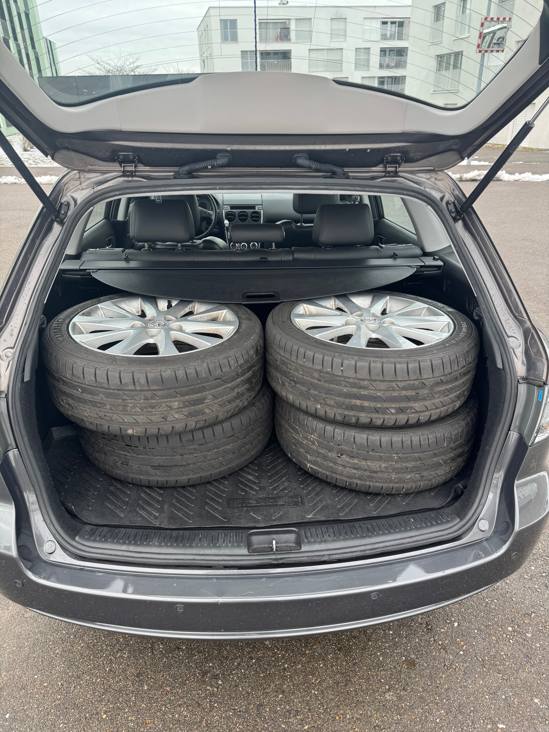 MAZDA 6 2.3 16V Sport-image-7