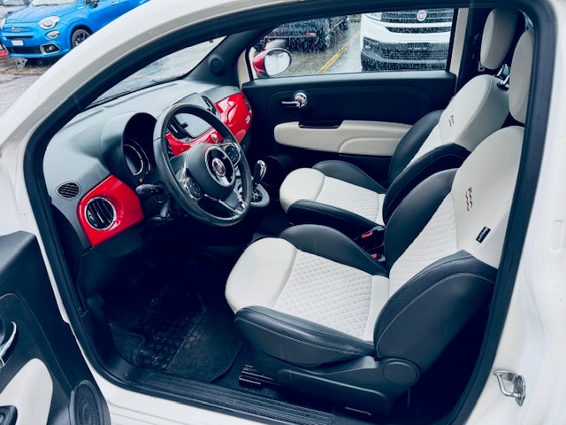 FIAT 500 1.2 Swiss Edition Dualogic-image-1