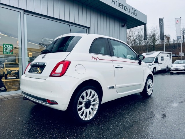 FIAT 500 1.2 Swiss Edition Dualogic-image-7