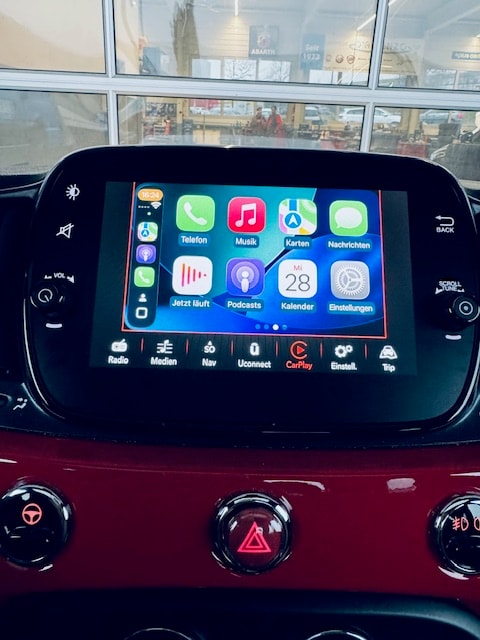 FIAT 500 1.2 Swiss Edition Dualogic-image-2